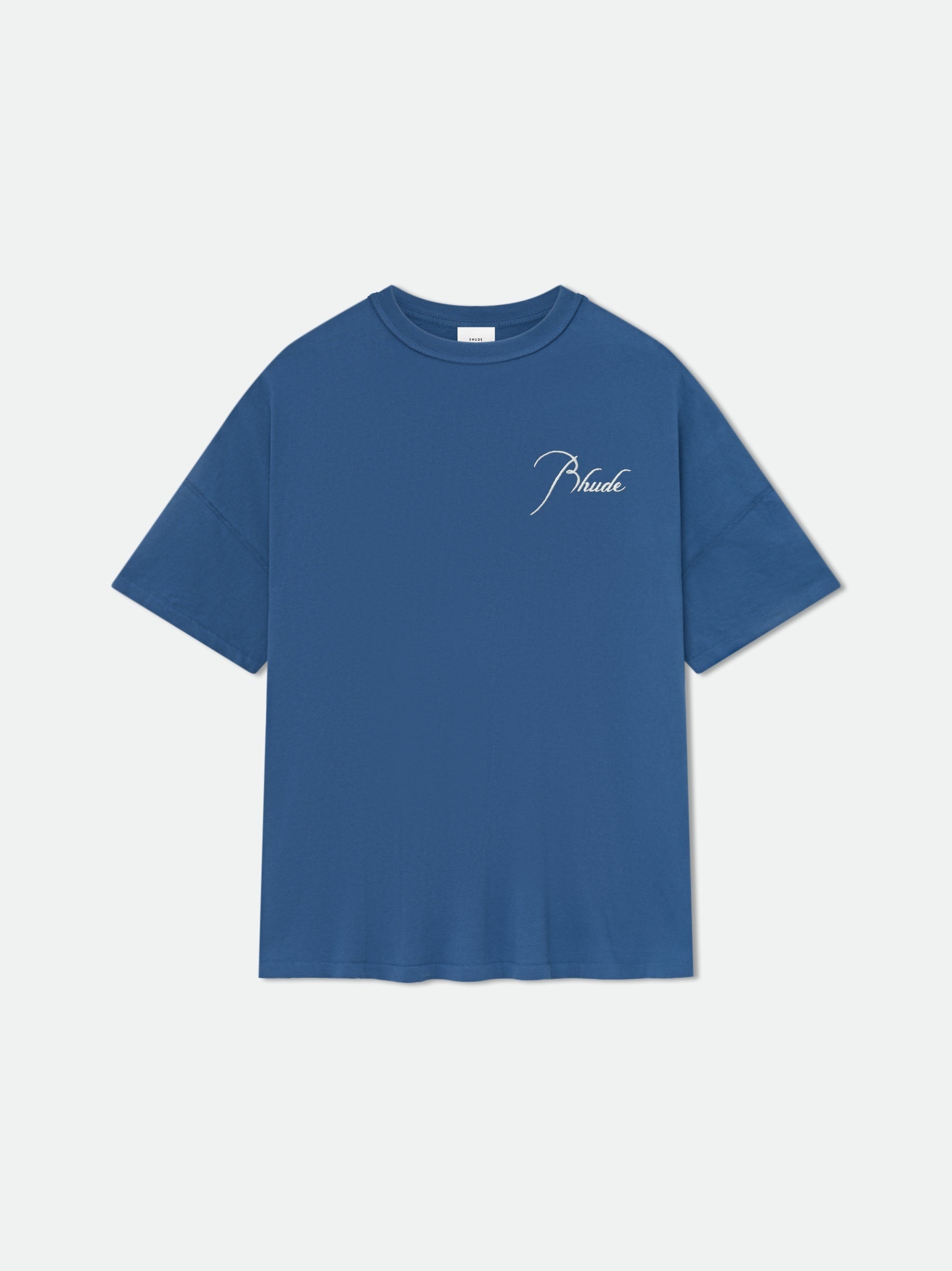 RHUDE MEN'S REVERSE TEE