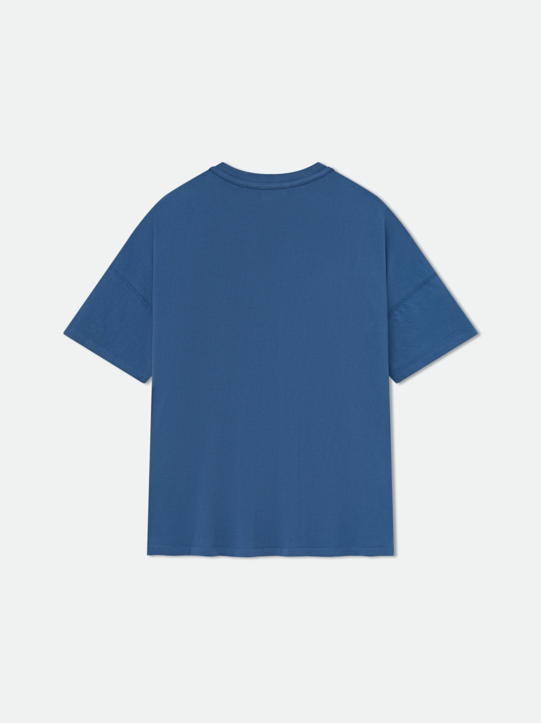 RHUDE MEN'S REVERSE TEE