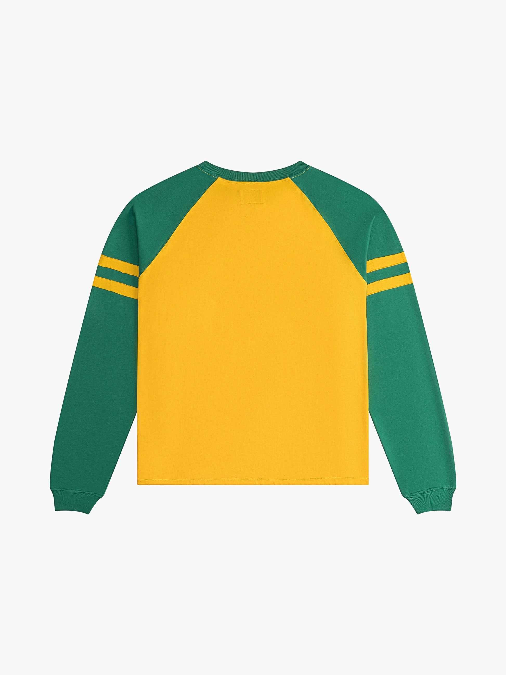 RHUDE MEN'S SAN PAULO LONG SLEEVE TEE NWT