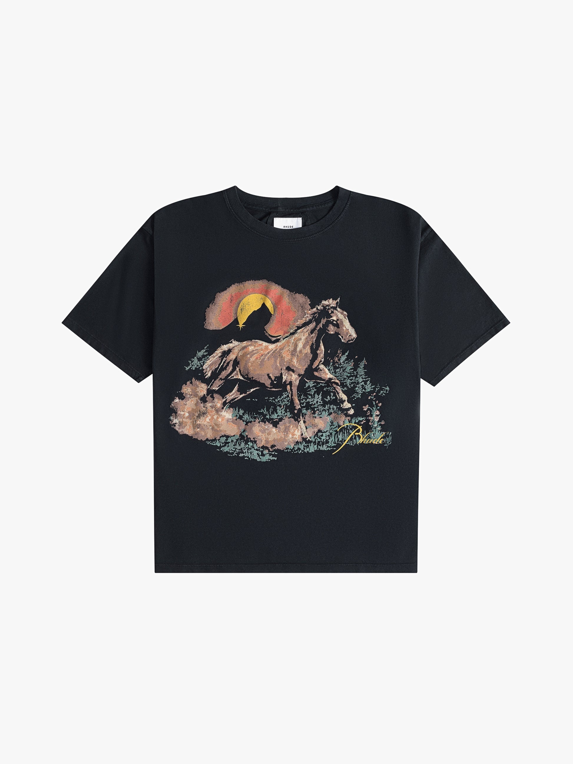 RHUDE MEN'S SANTO TEE