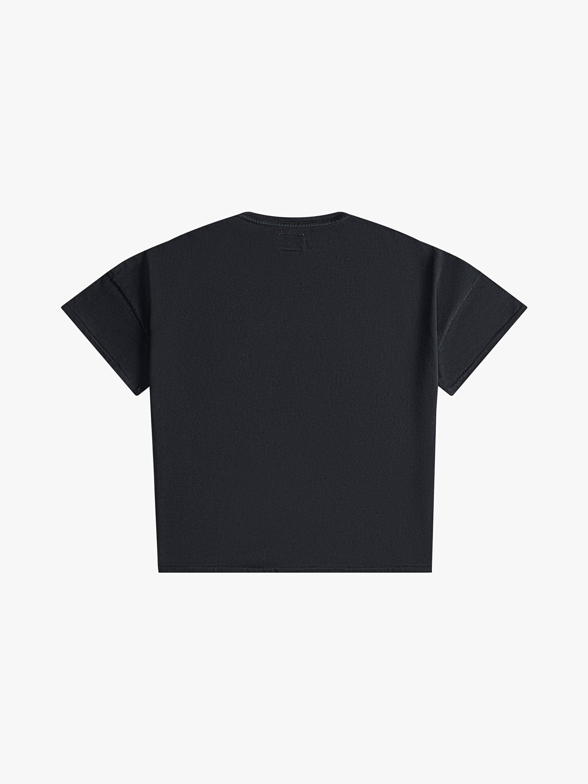RHUDE MEN'S REVERSE TEE CO NWT