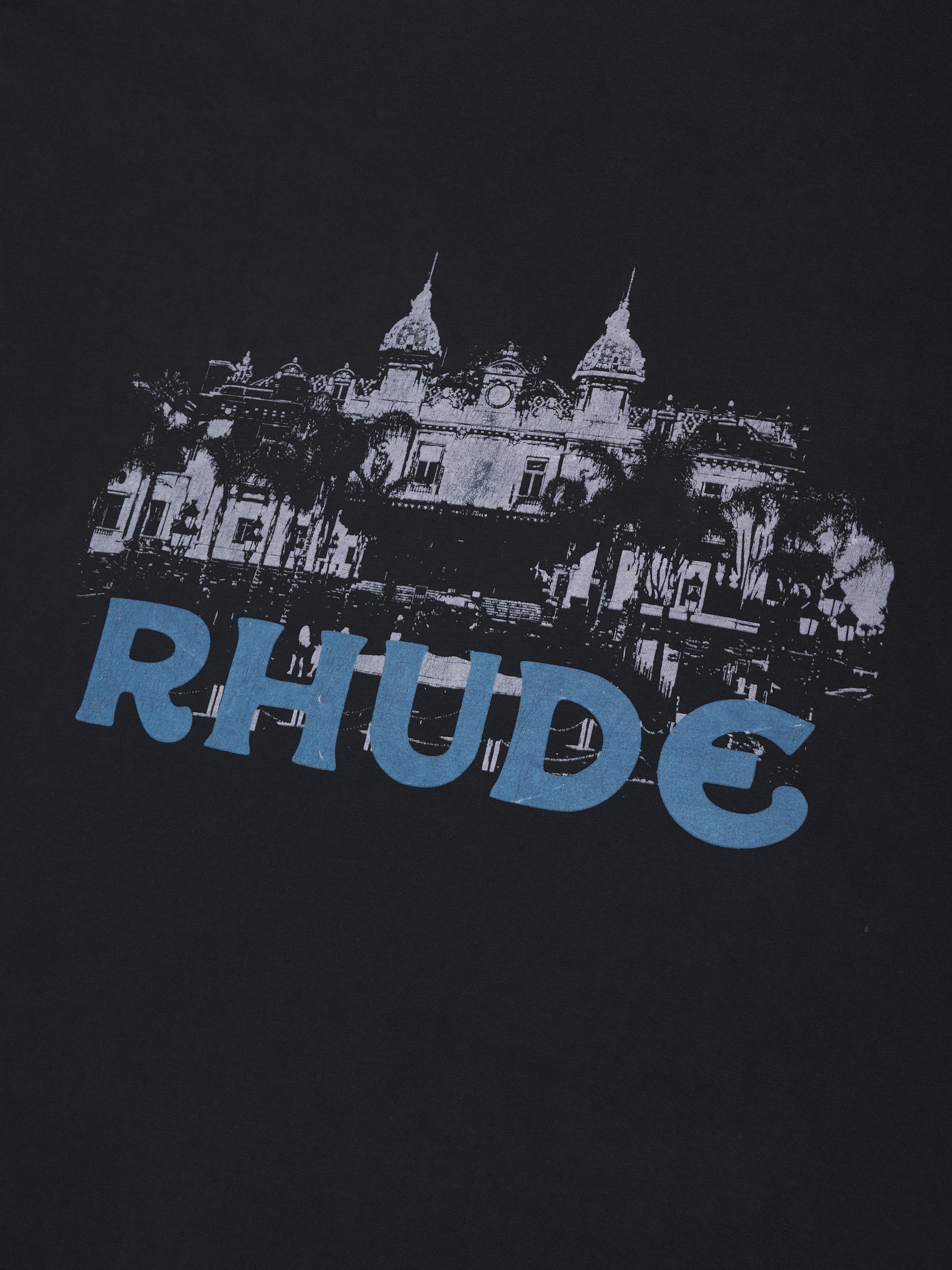 RHUDE MEN'S CASINO TEE NWT