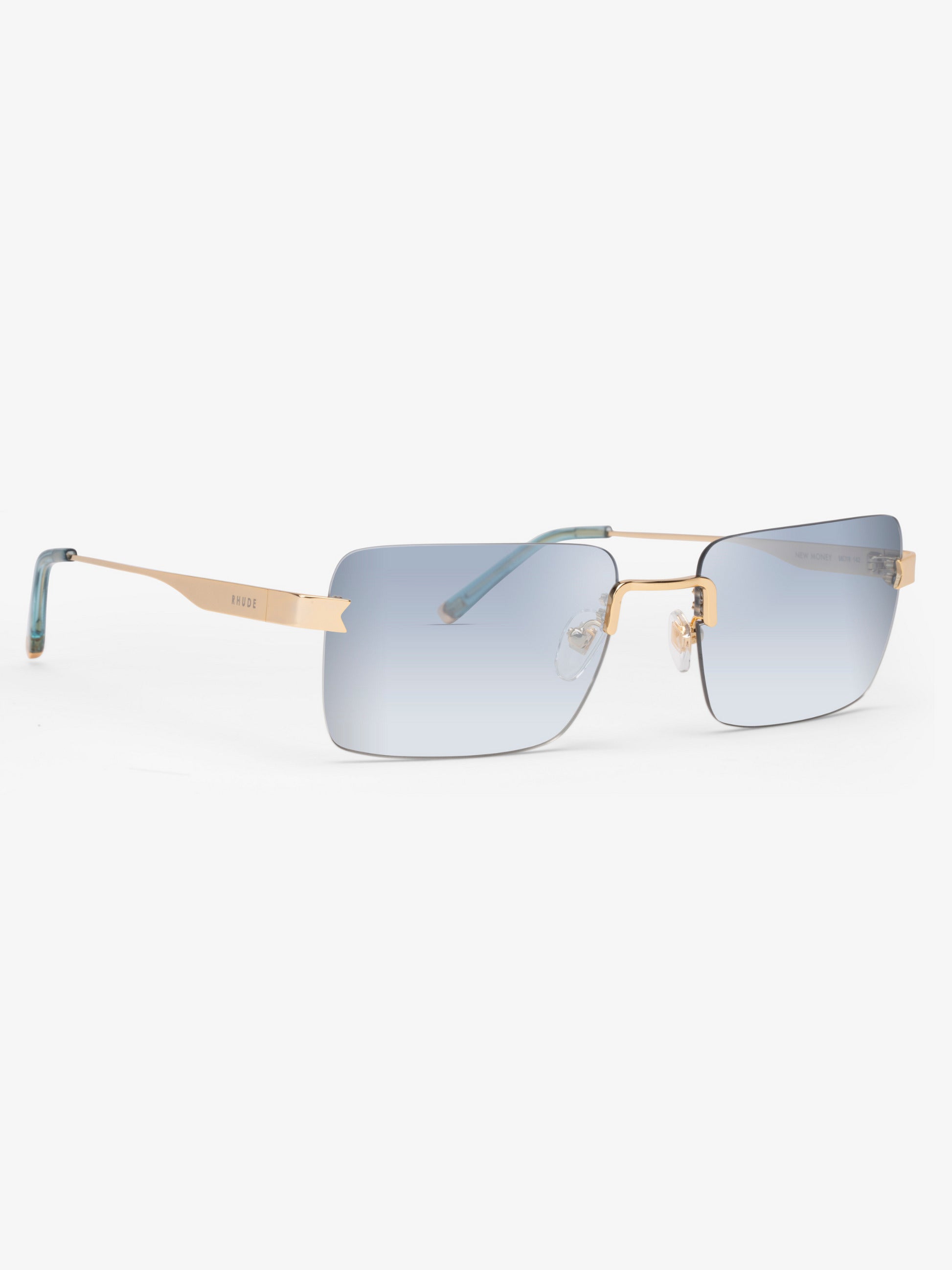 RHUDE MEN'S NEW MONEY FRAMES