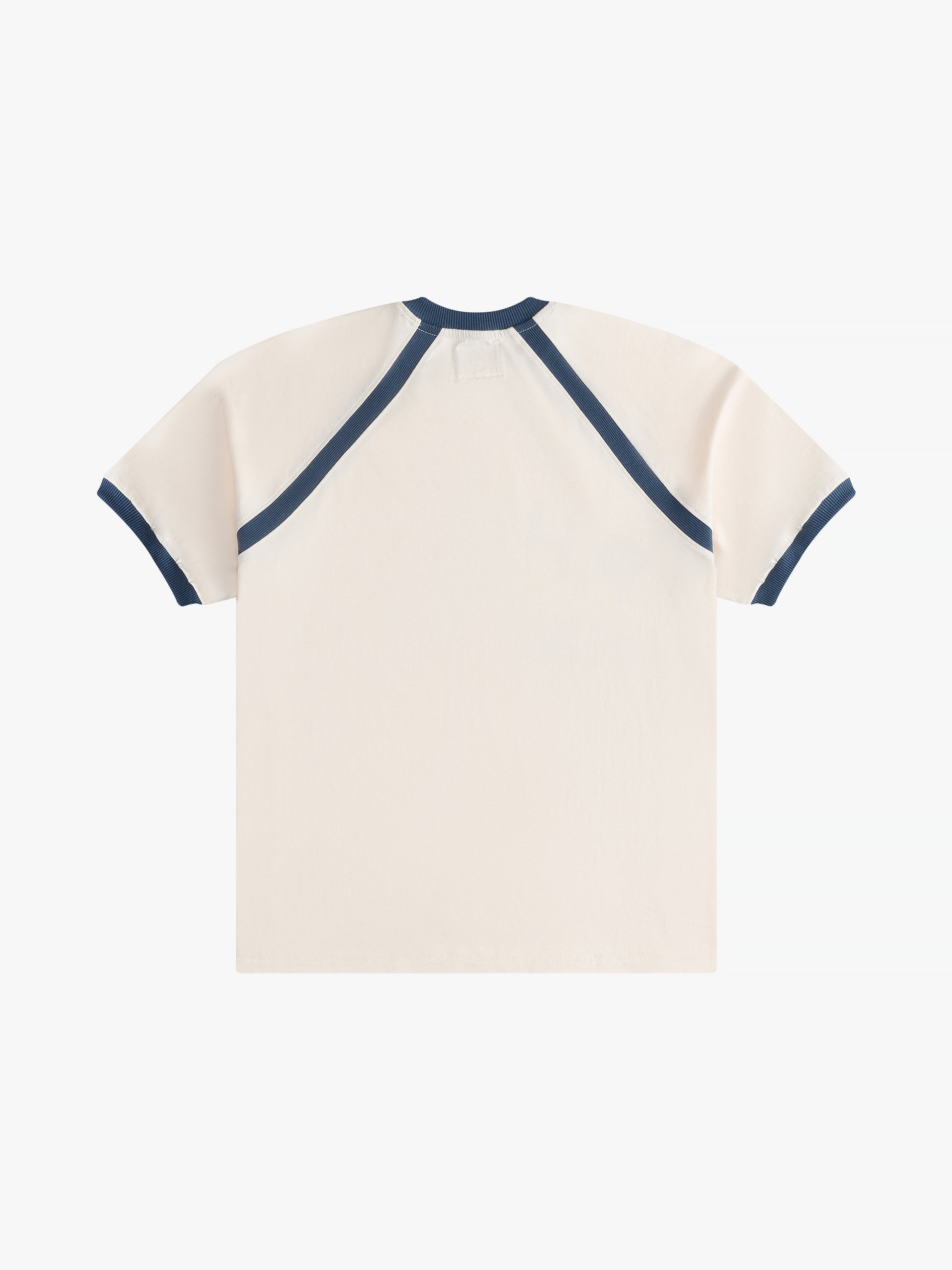 RHUDE MEN'S CYCLIN RAGLAN