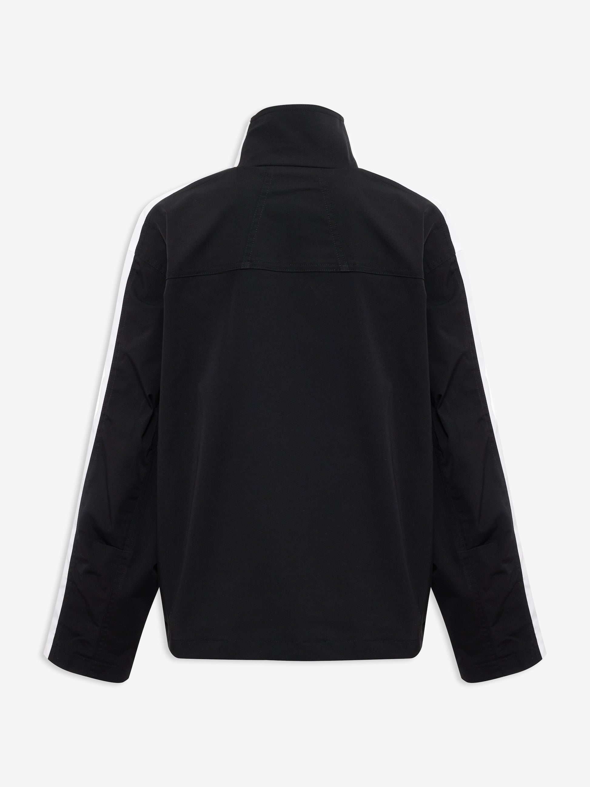 RHUDE WOMEN'S AMARINO TRACKSUIT BLACK/WHITE