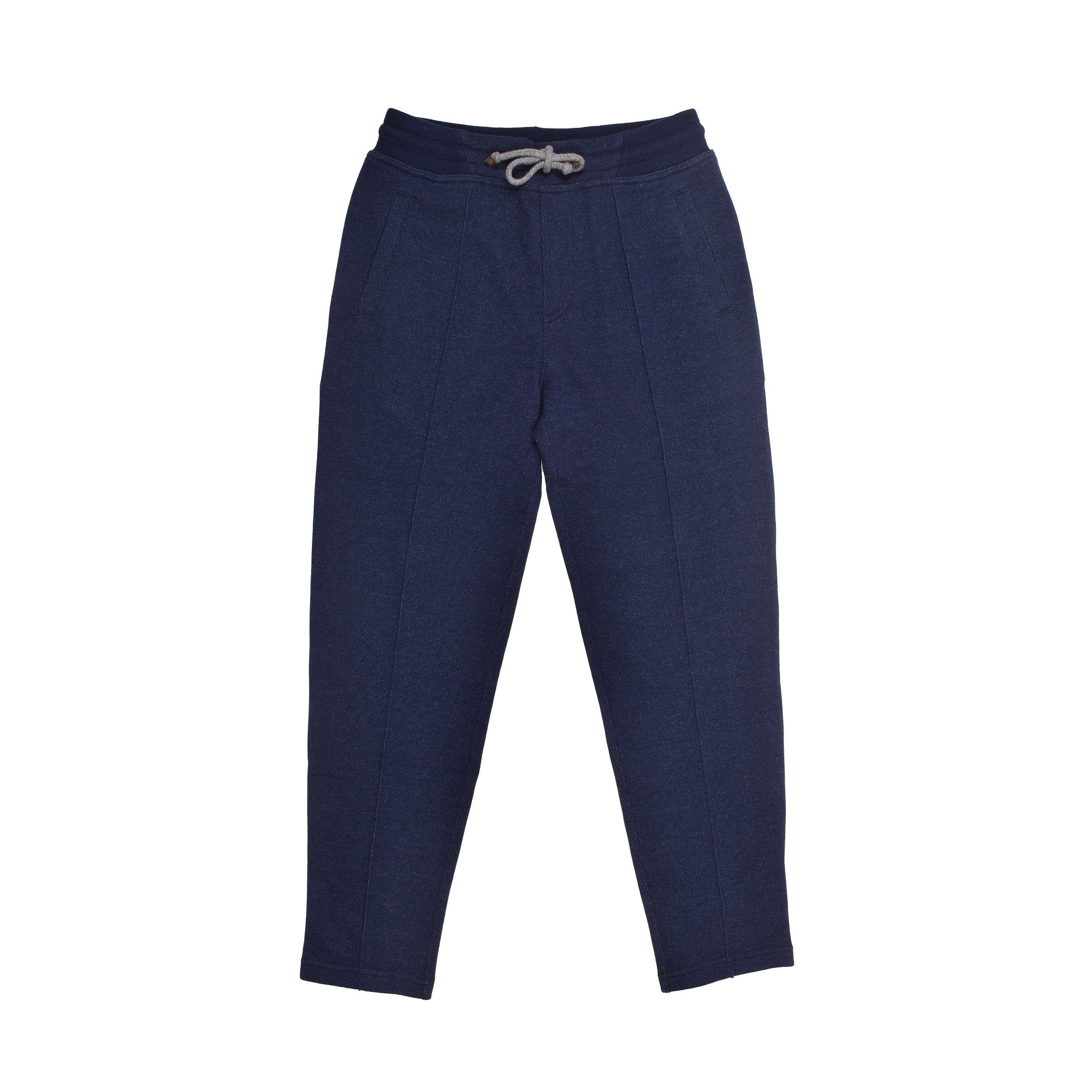 BRUNELLO CUCINELLI MEN'S 100% CASHMERE ATHLETIC FASHION GYM/SWEATPANTS