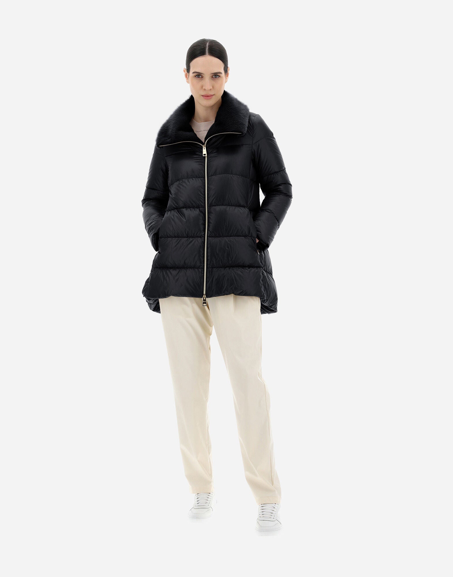 HERNO WOMEN'S JACKET PI001536D-12017-9300 NWT