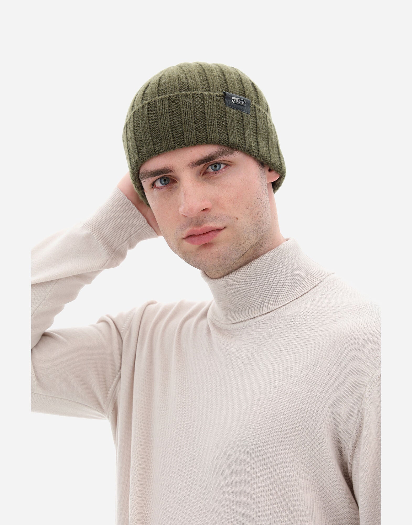 HERNO MEN'S HAT BER00017U-71113-7740 NWT