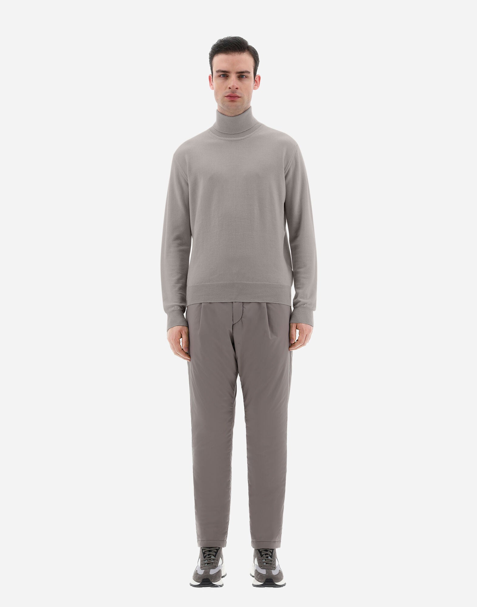 HERNO MEN'S SWEATER ML000004U-70165-8600 NWT