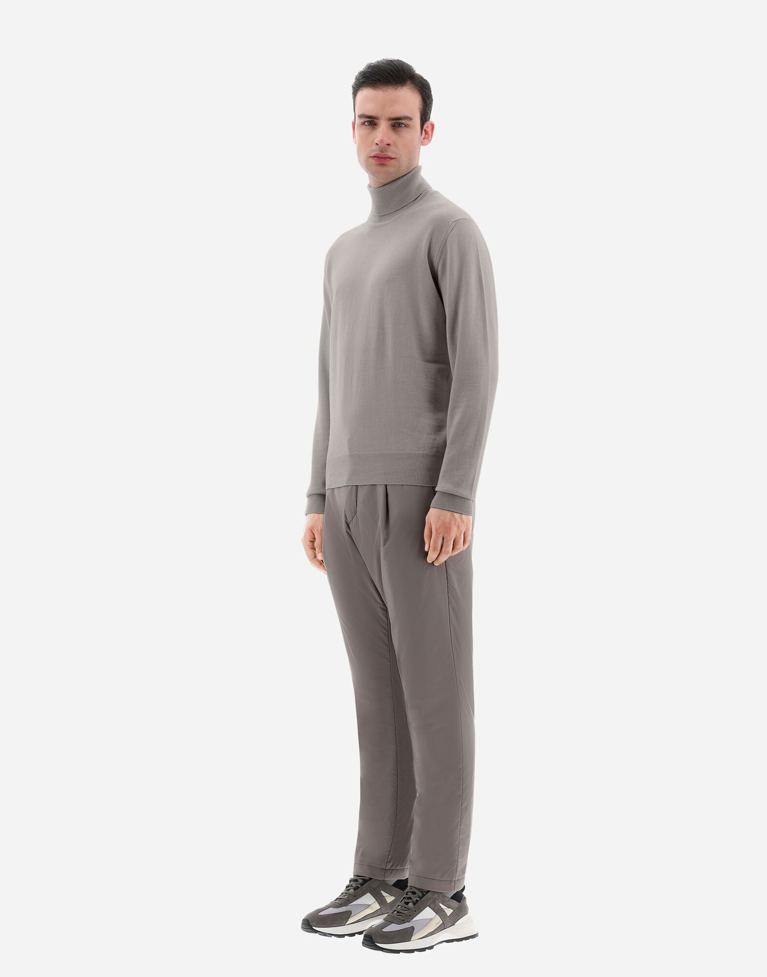 HERNO MEN'S SWEATER ML000004U-70165-8600 NWT
