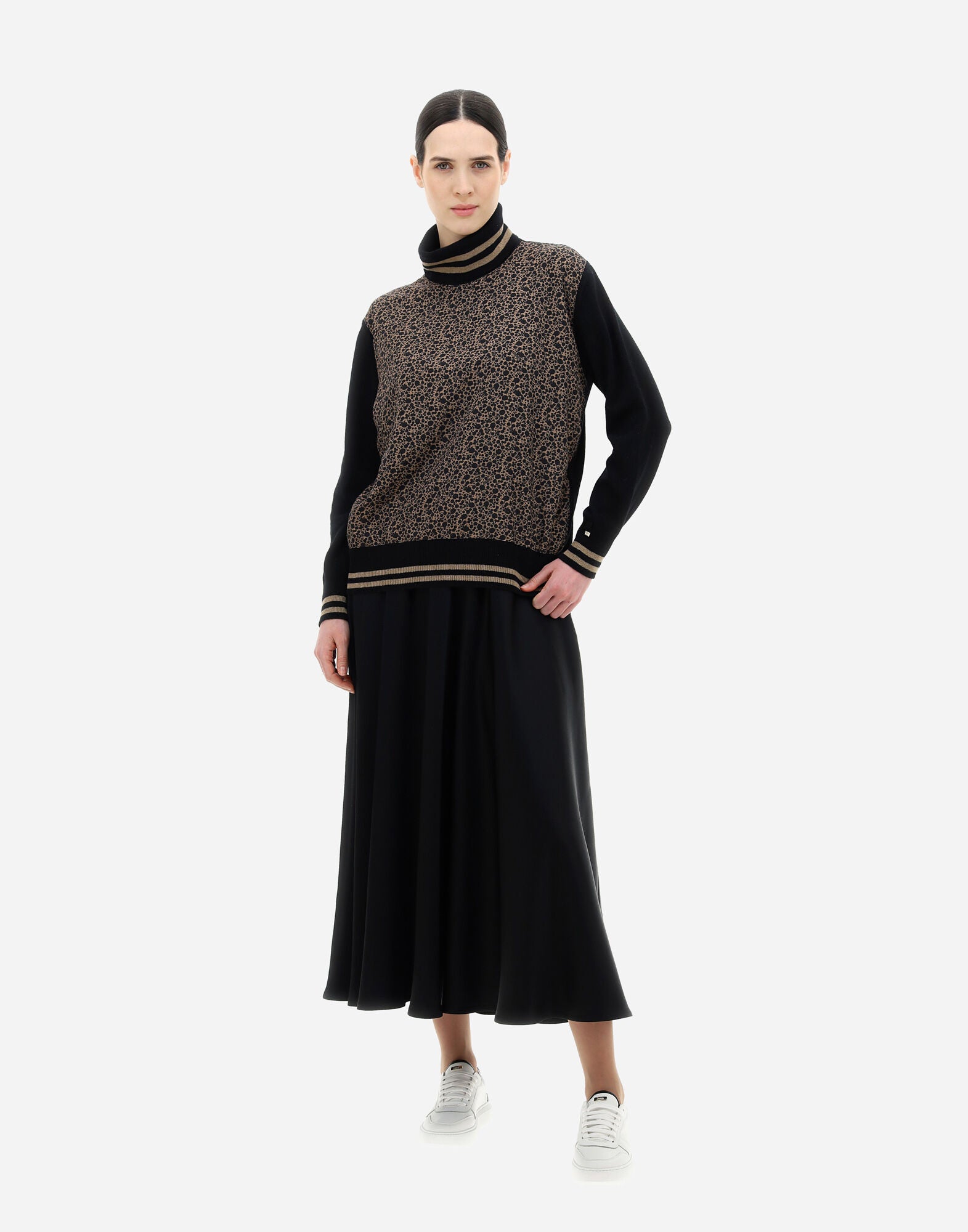 HERNO WOMEN'S SWEATER ML000009D-70173-9300 NWT