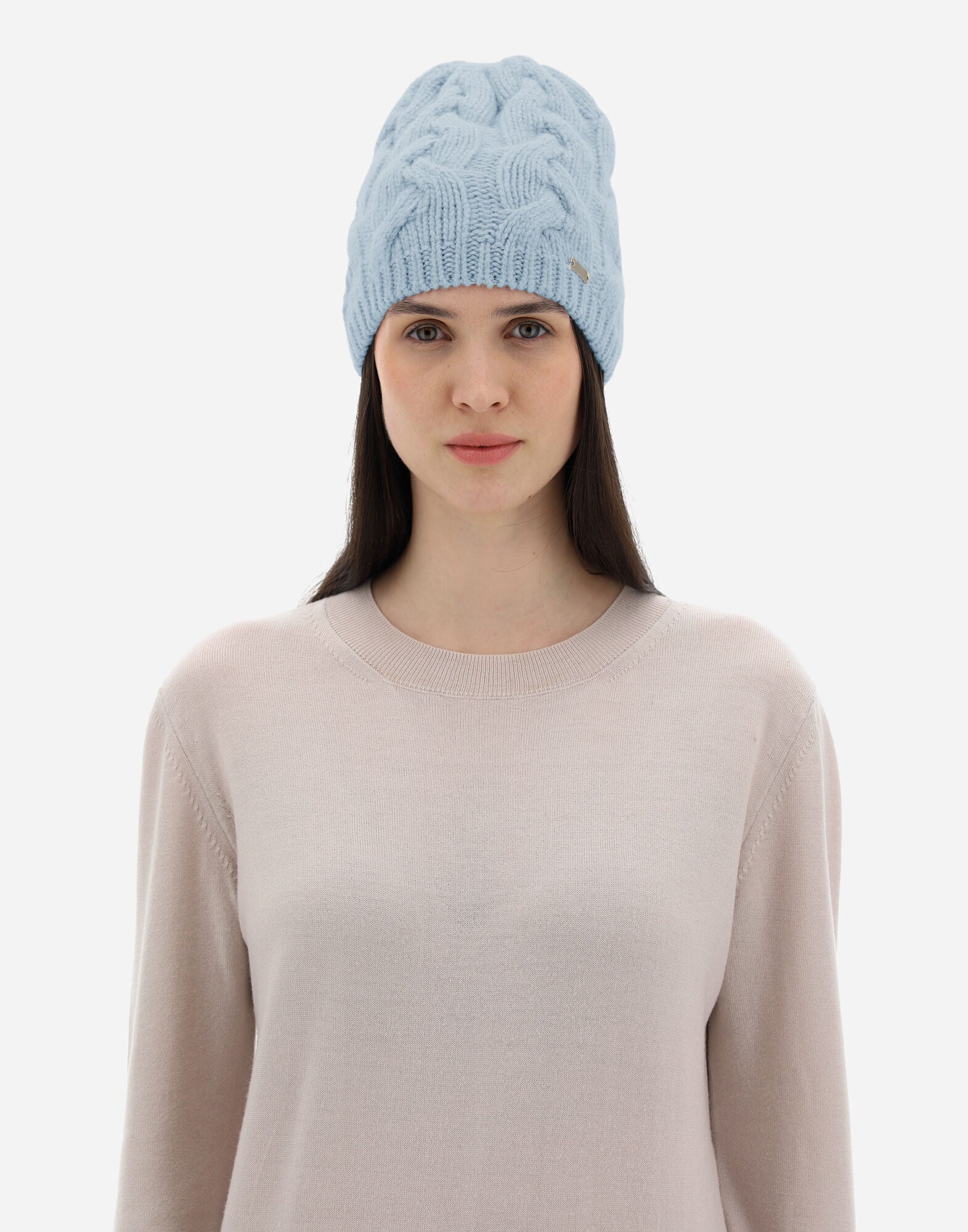 HERNO WOMEN'S HAT BER00018D-70160-9004 NWT