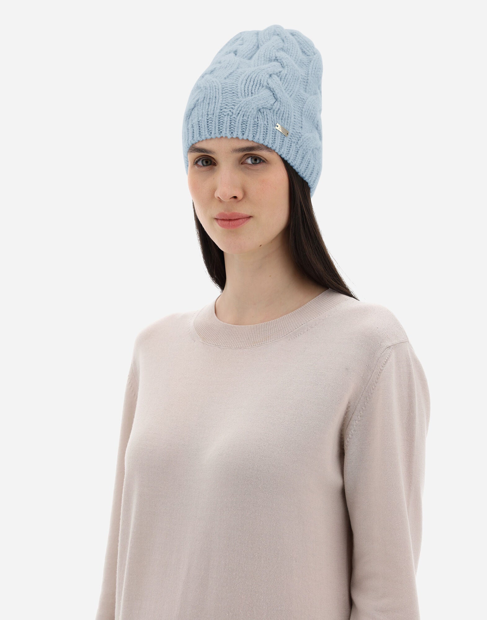 HERNO WOMEN'S HAT BER00018D-70160-9004 NWT