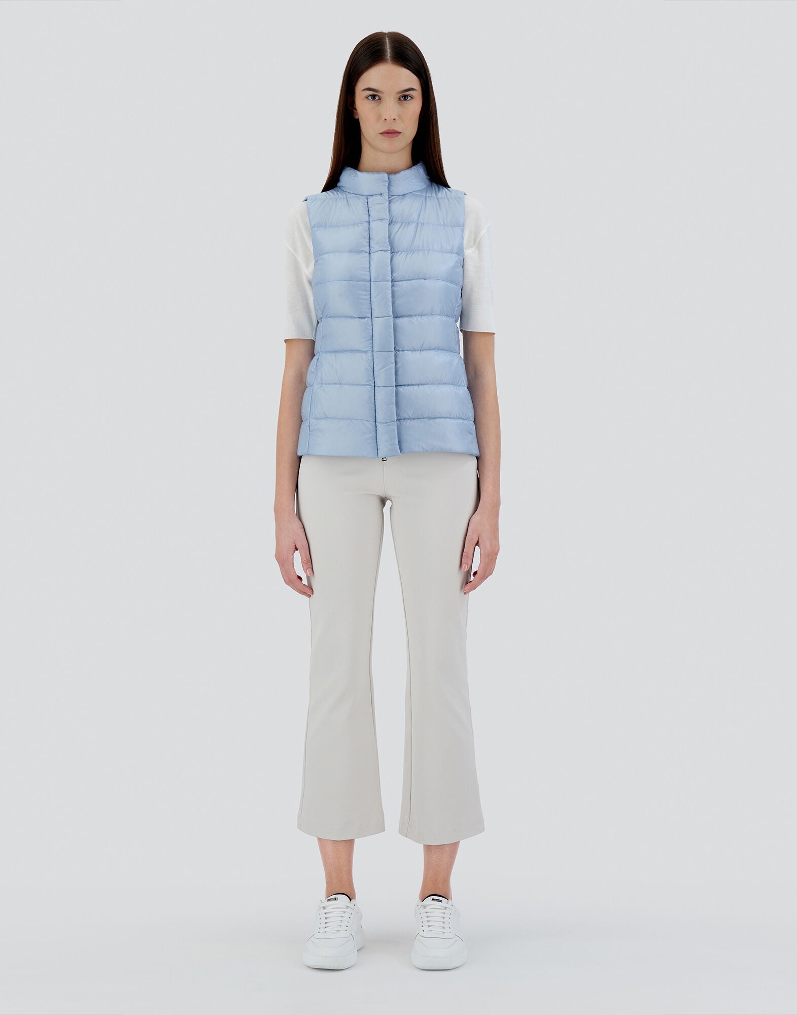 HERNO WOMEN'S VEST PI0661DIC-12017-9004 NWT