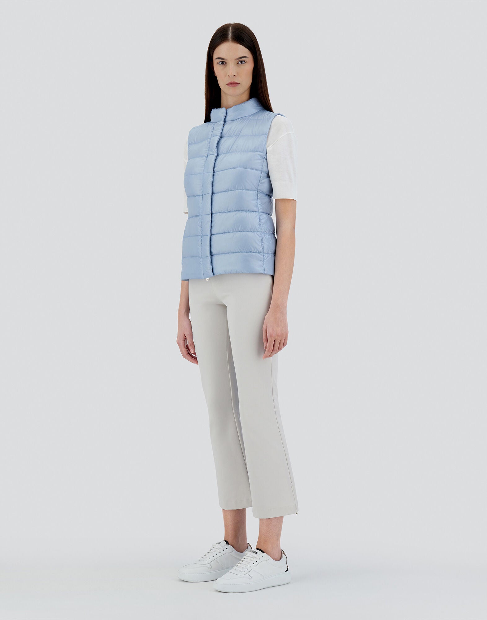 HERNO WOMEN'S VEST PI0661DIC-12017-9004 NWT