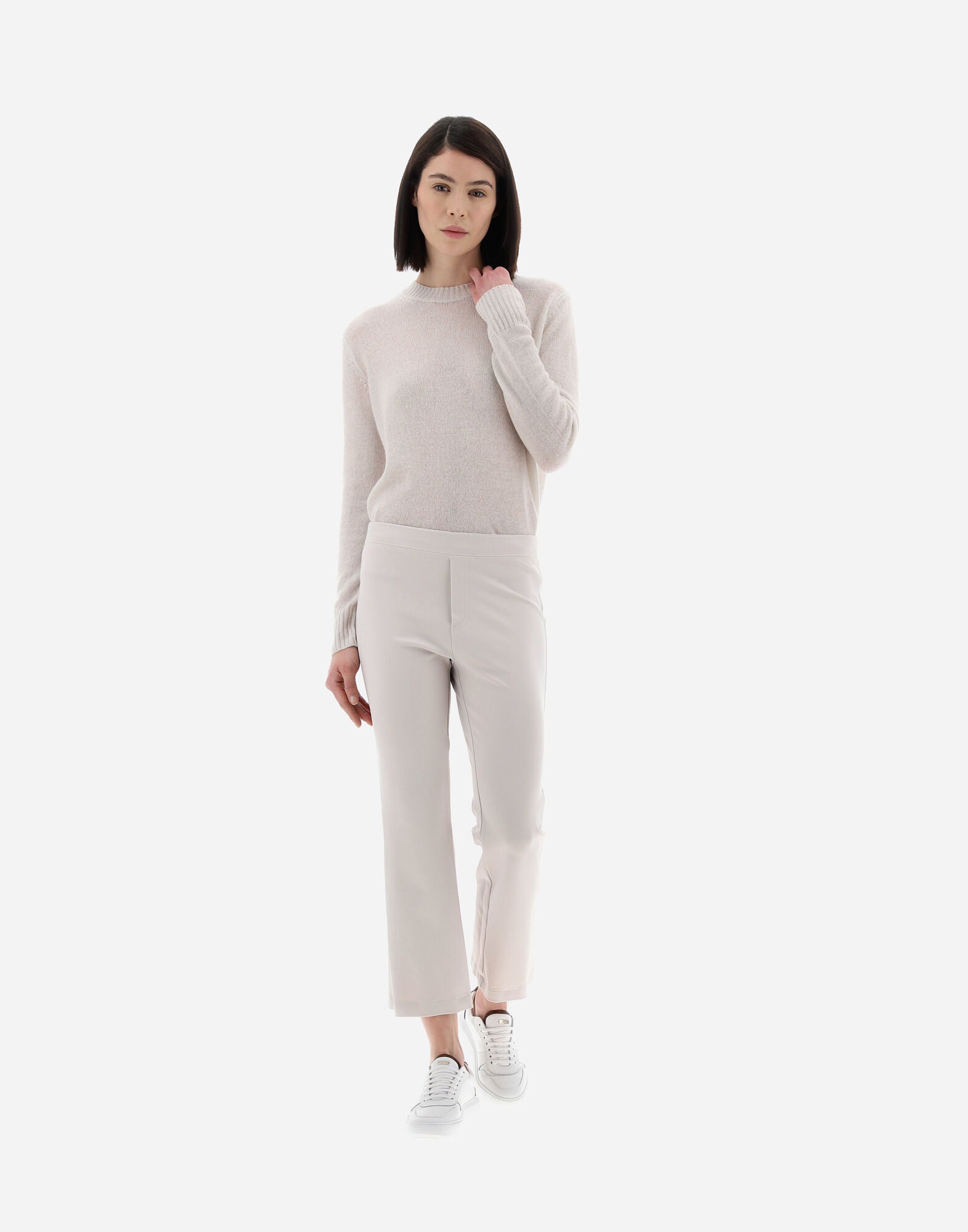 HERNO WOMEN'S PANTS PT00002DR-50057-1985 NWT