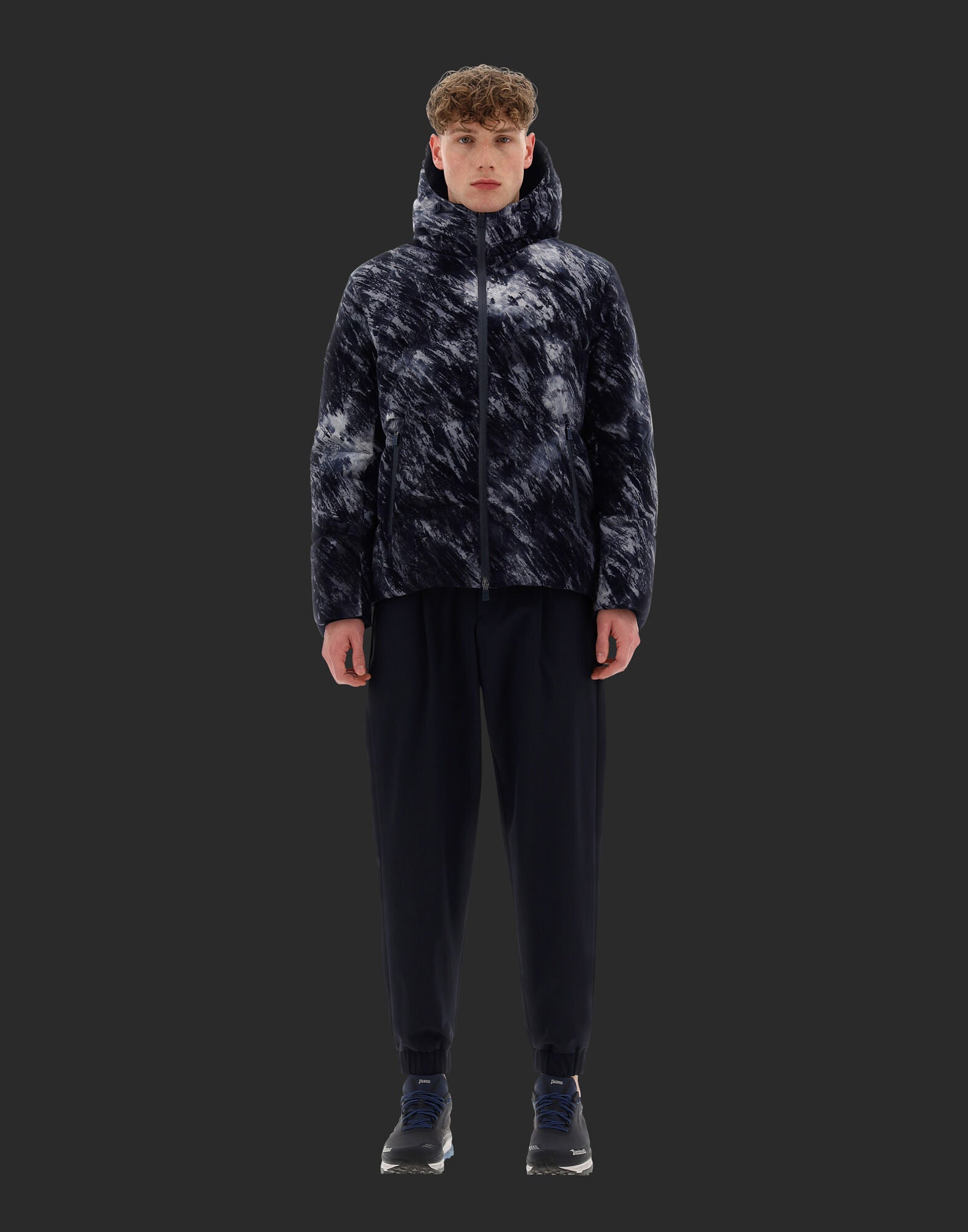 HERNO MEN'S JACKET PI00340UL-12806-9394 NWT