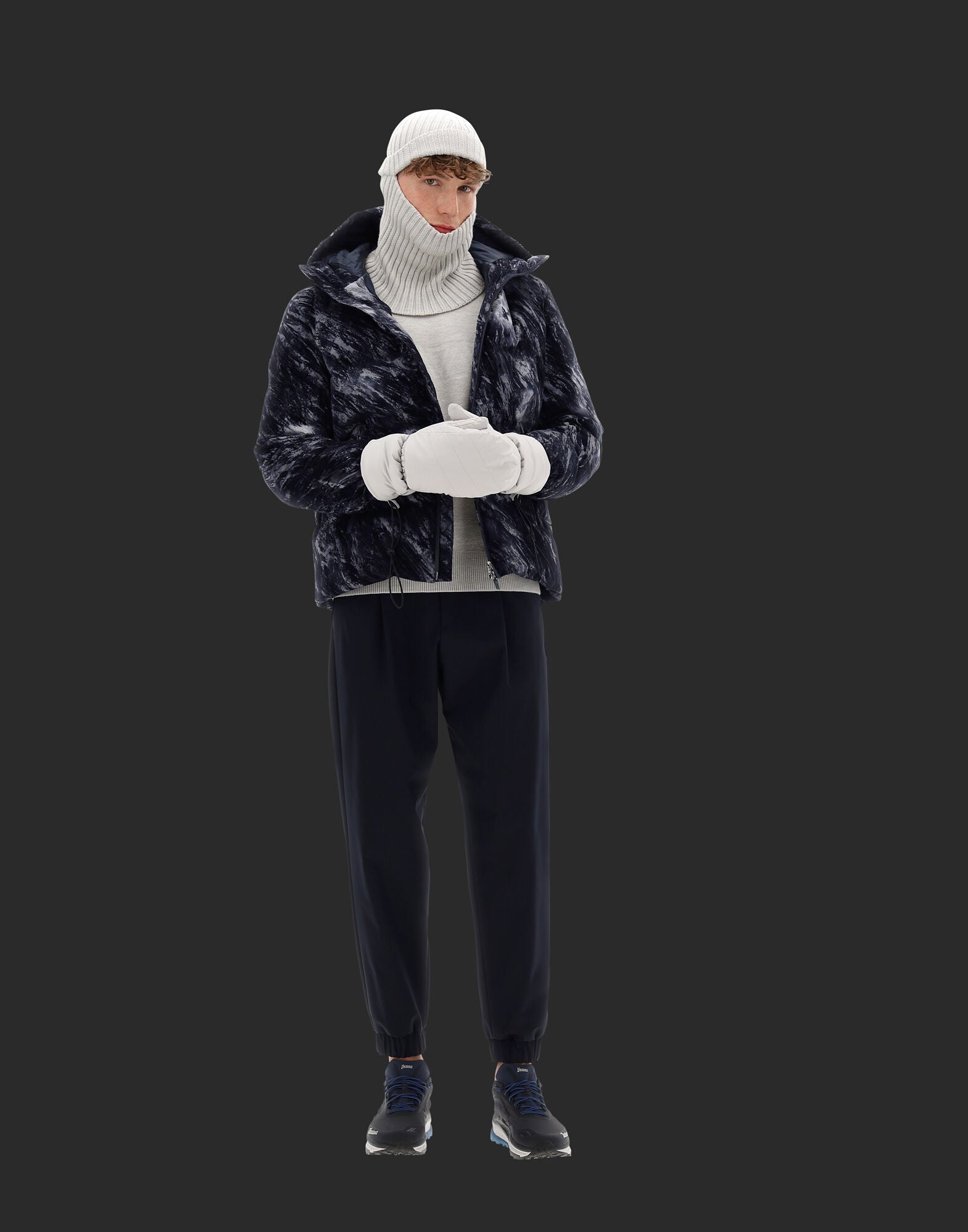 HERNO MEN'S JACKET PI00340UL-12806-9394 NWT