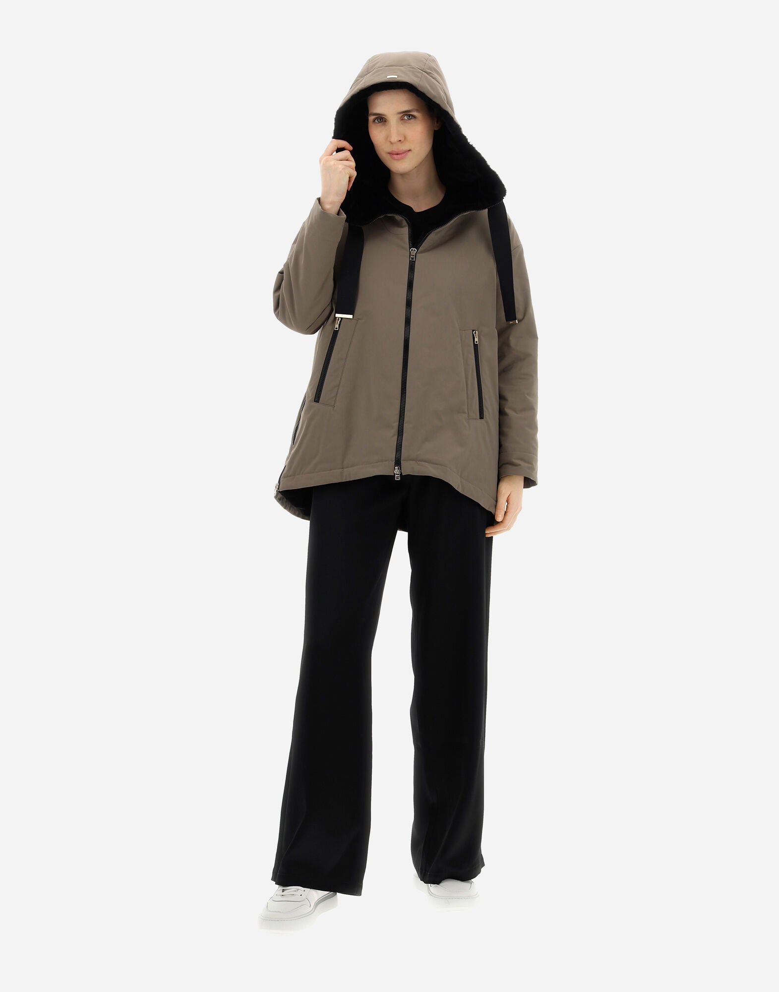 HERNO WOMEN'S JACKET GC000422D-12343-8600 NWT