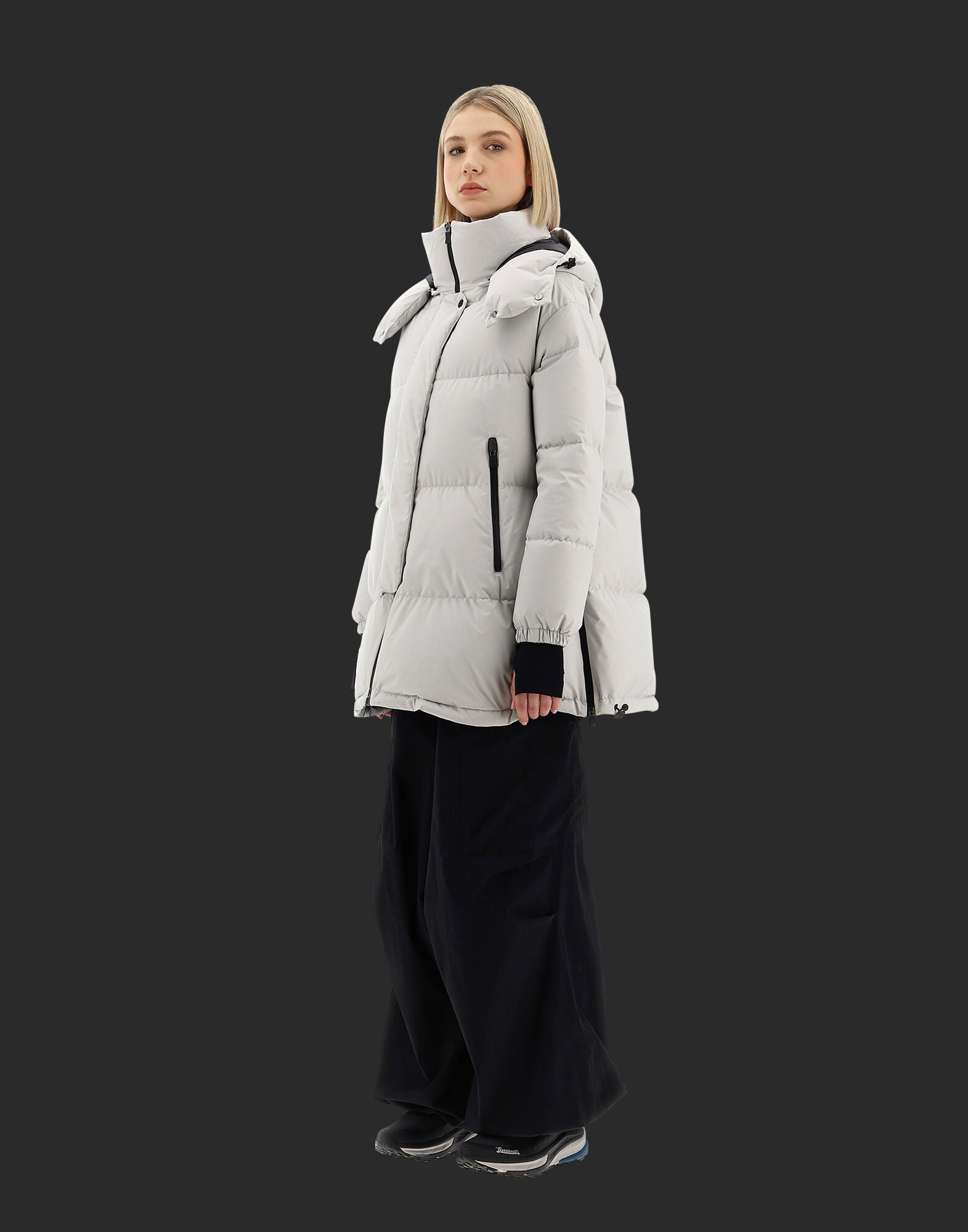HERNO WOMEN'S JACKET PI128DL-11106-1250 NWT