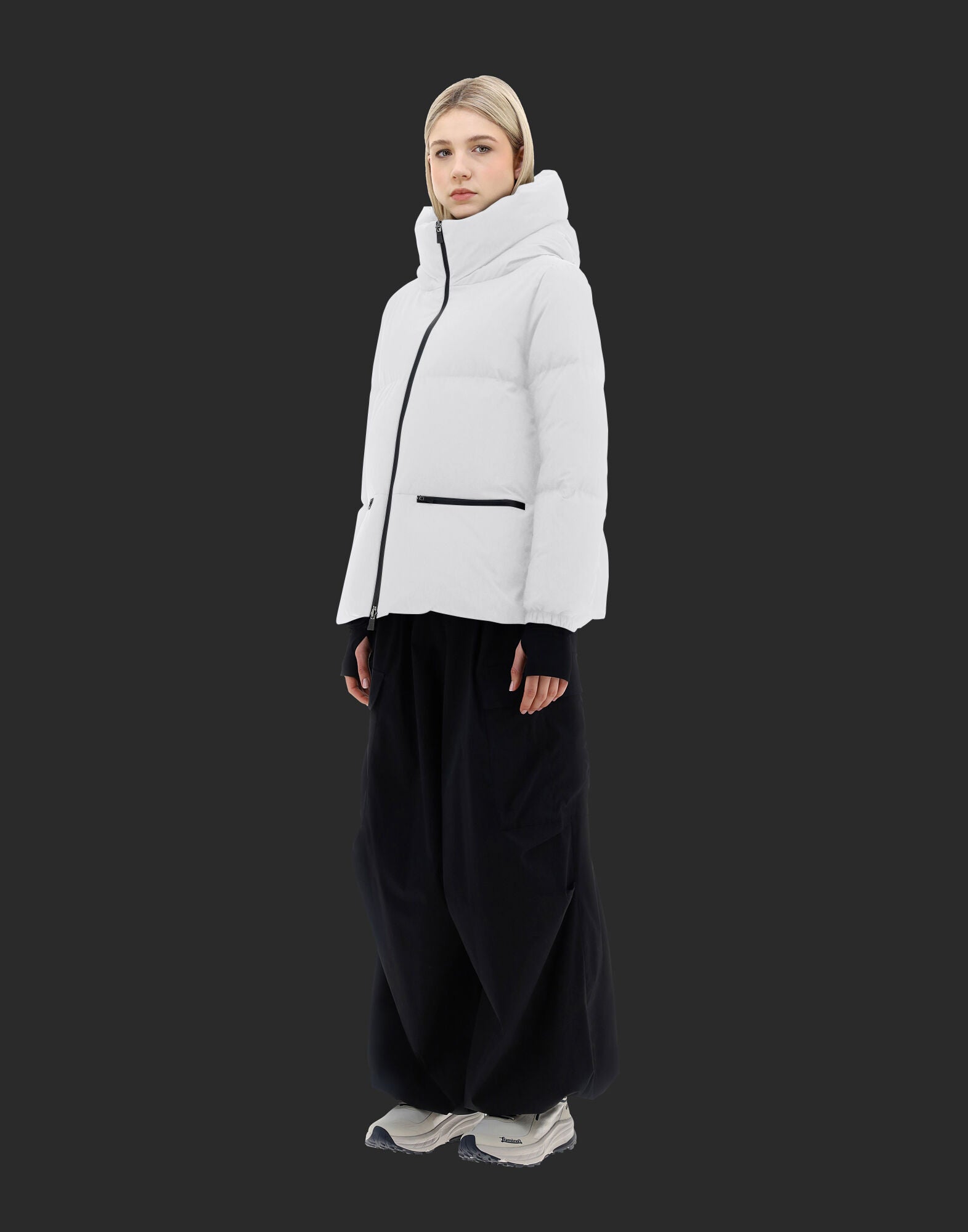 HERNO WOMEN'S JACKET PI155DL-11106-1250 NWT