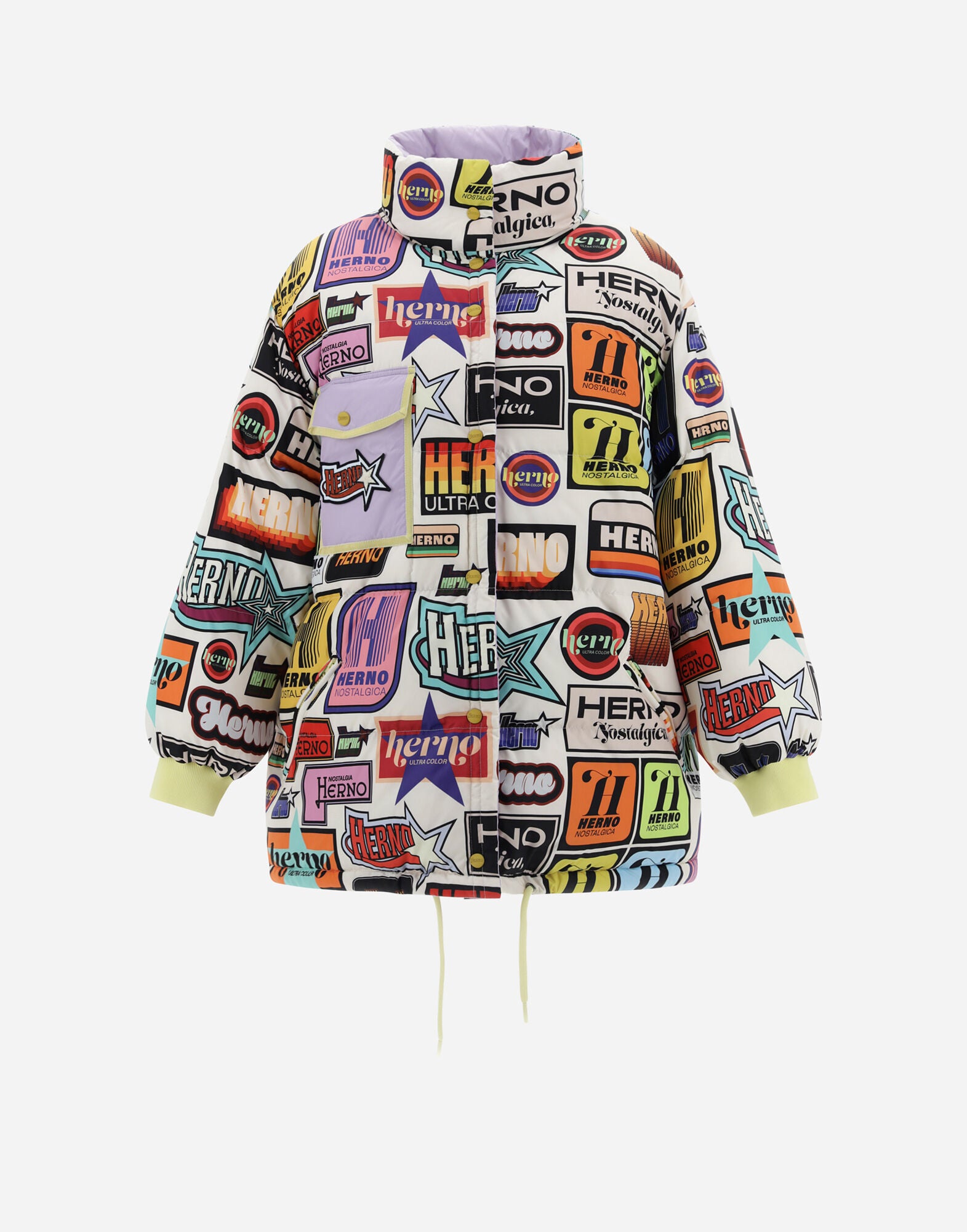 HERNO WOMEN'S JACKET PI001770D-12552P-1199 NWT