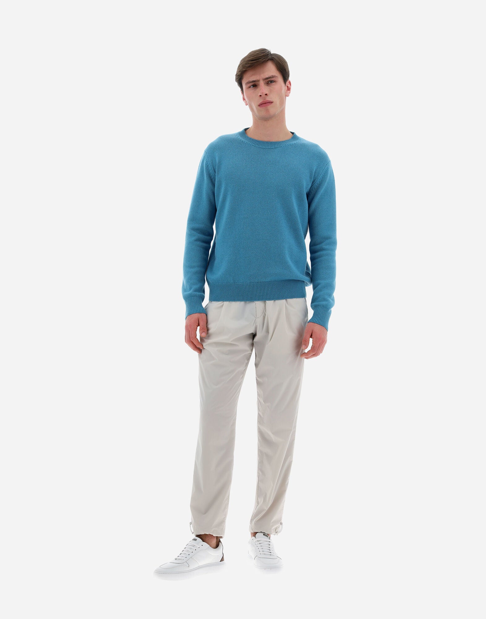HERNO MEN'S SWEATER MG00014UR-71009-9010 NWT