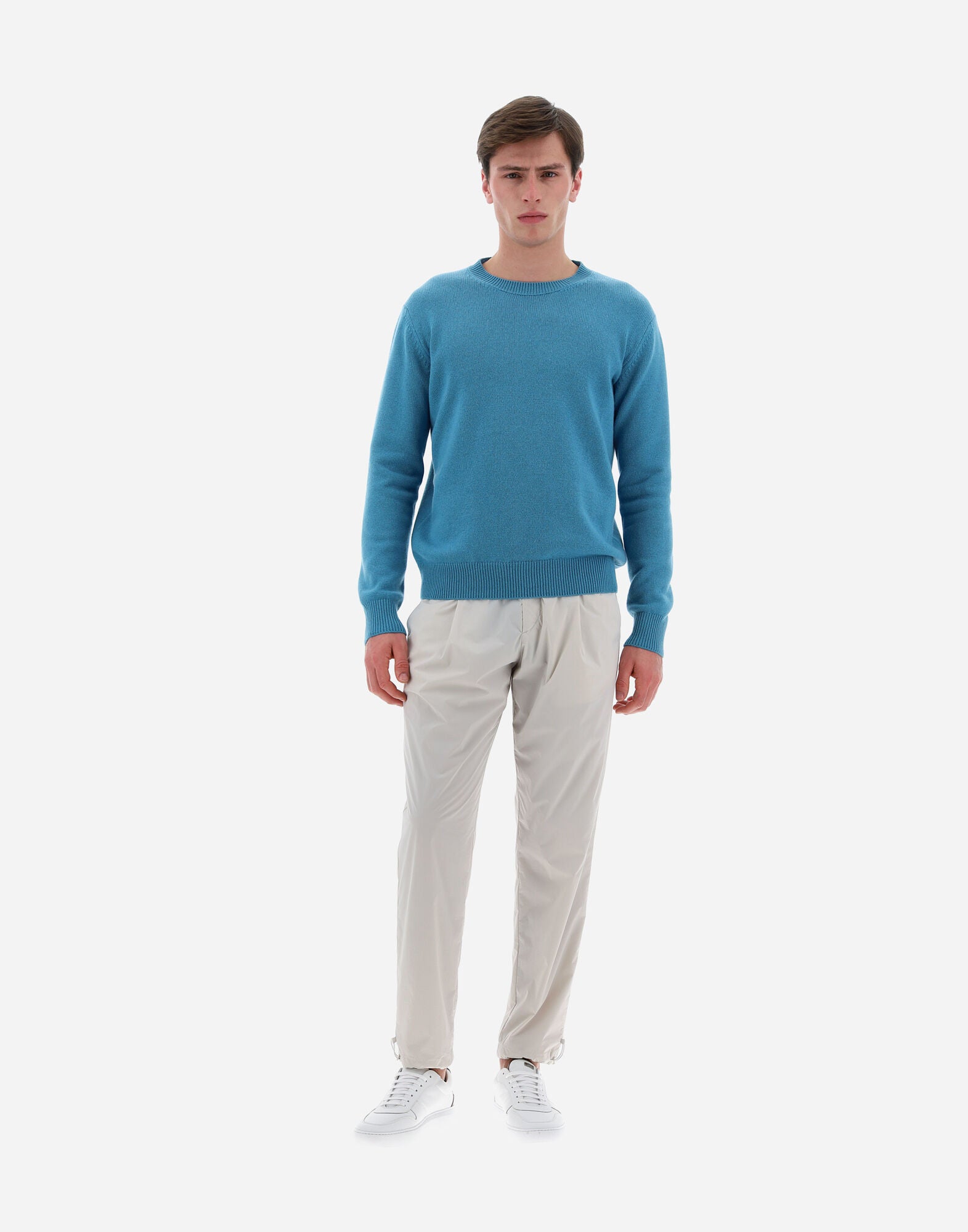 HERNO MEN'S SWEATER MG00014UR-71009-9010 NWT