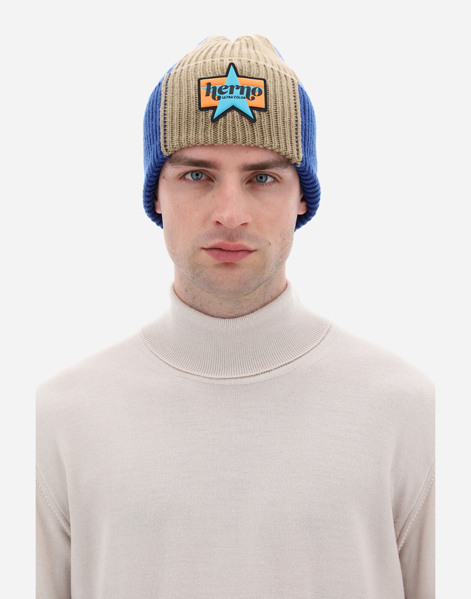 HERNO MEN'S HAT BER00019U-70016-9243 NWT