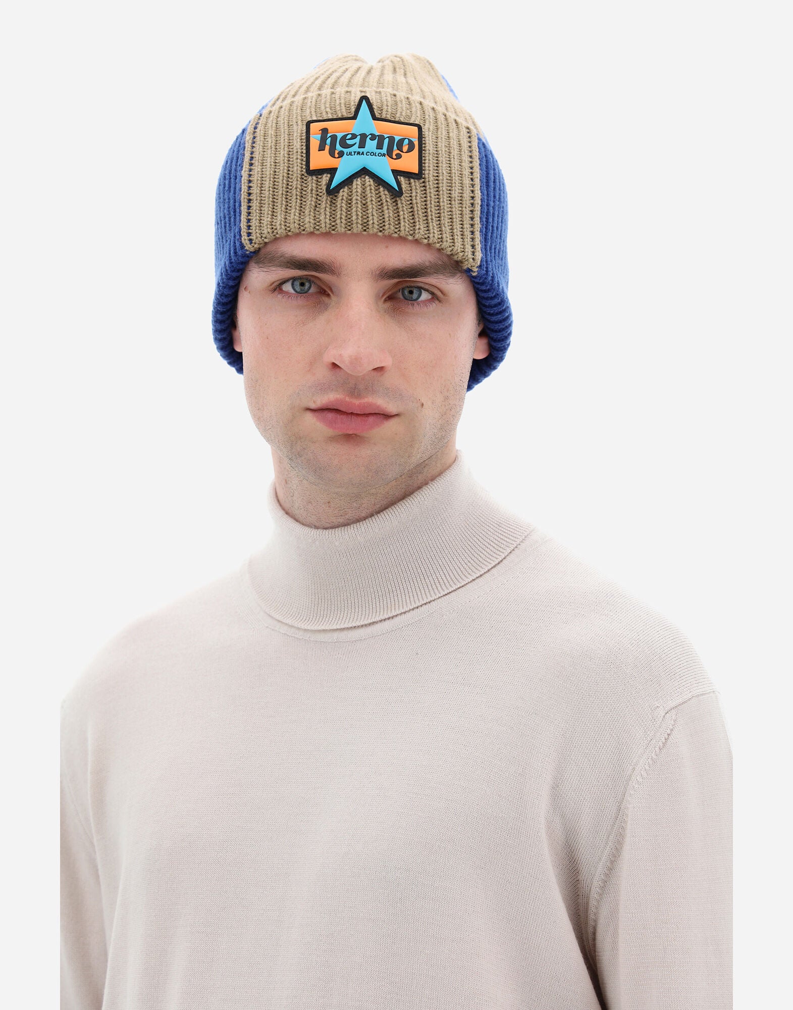 HERNO MEN'S HAT BER00019U-70016-9243 NWT