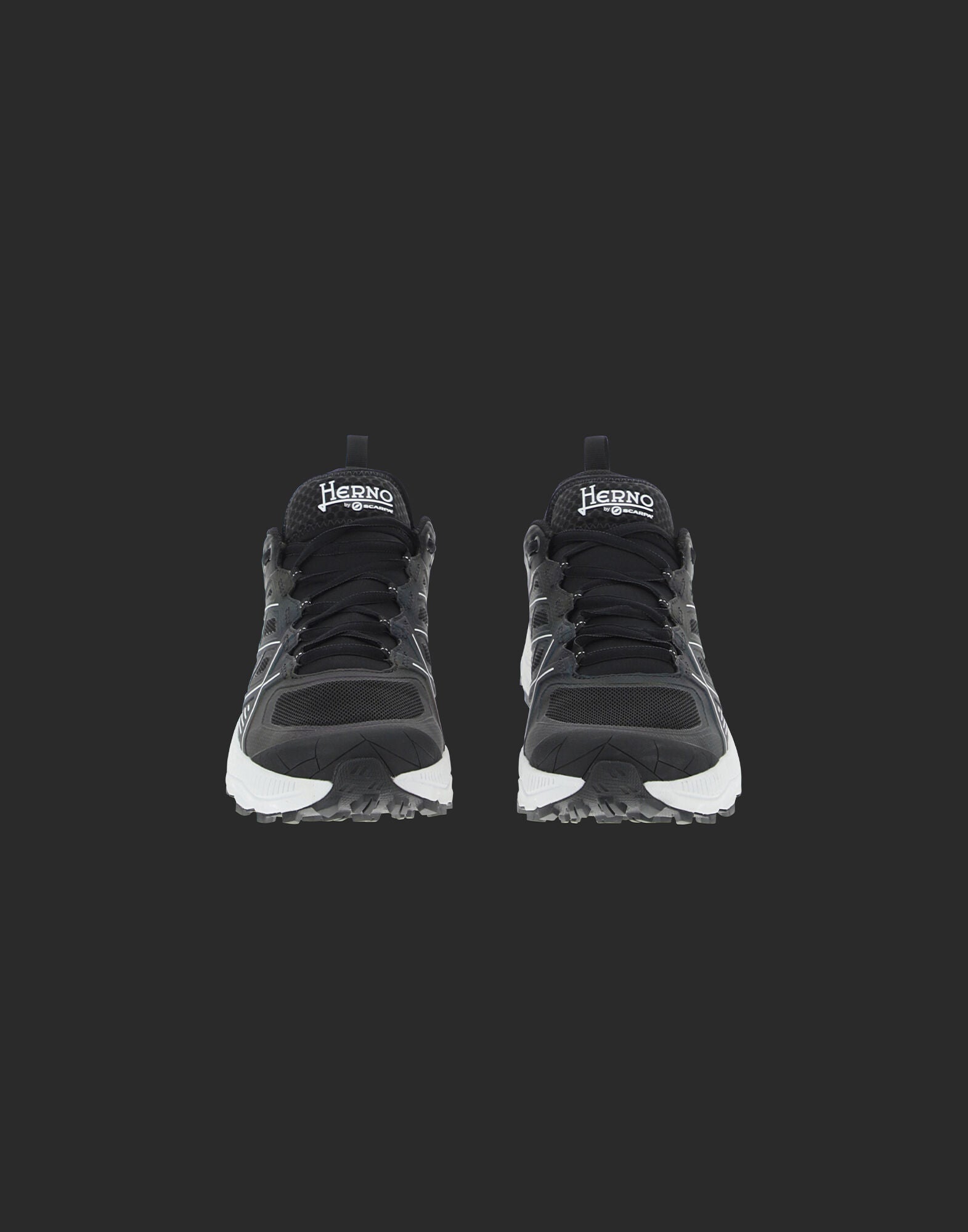 HERNO MEN'S SHOE SH001UL-SHOE-9999 NWT