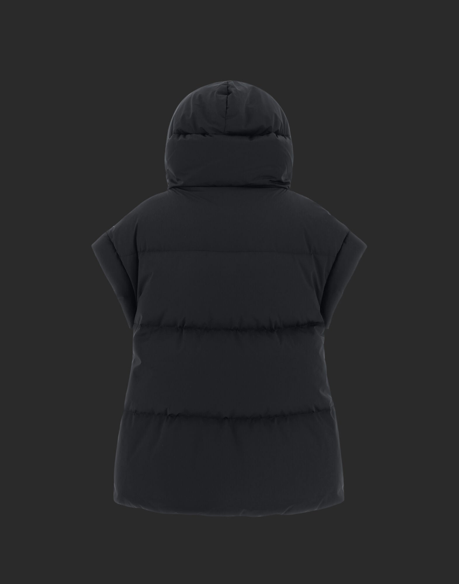 HERNO WOMEN'S VEST PI00320DL-12542-9300 NWT