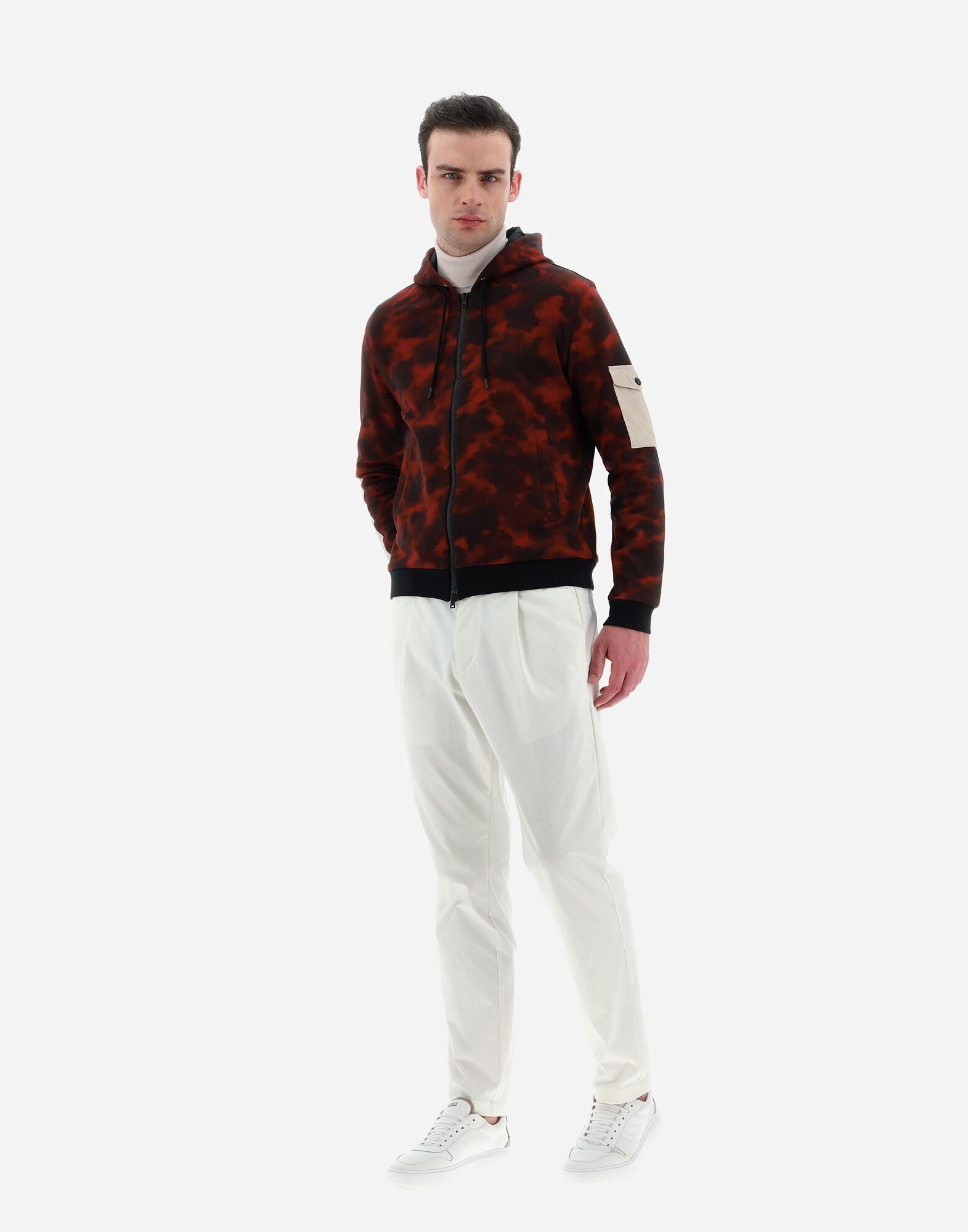 HERNO MEN'S GYM JC000034U-50065P-6900 NWT