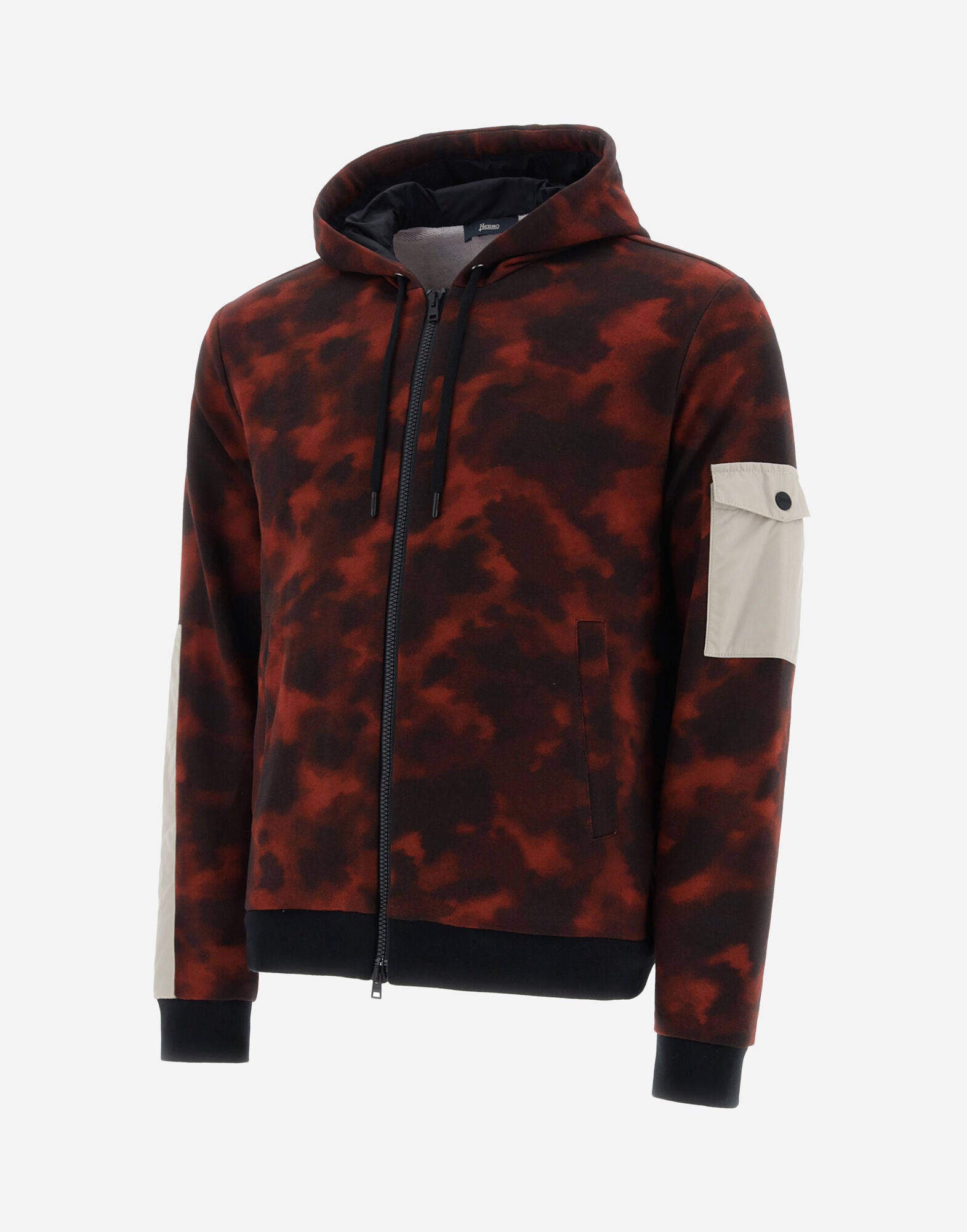 HERNO MEN'S GYM JC000034U-50065P-6900 NWT