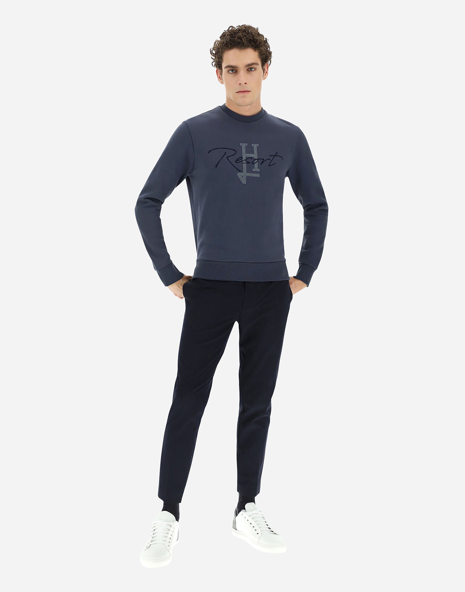 HERNO MEN'S GYM JG004UR-50027-9101 NWT