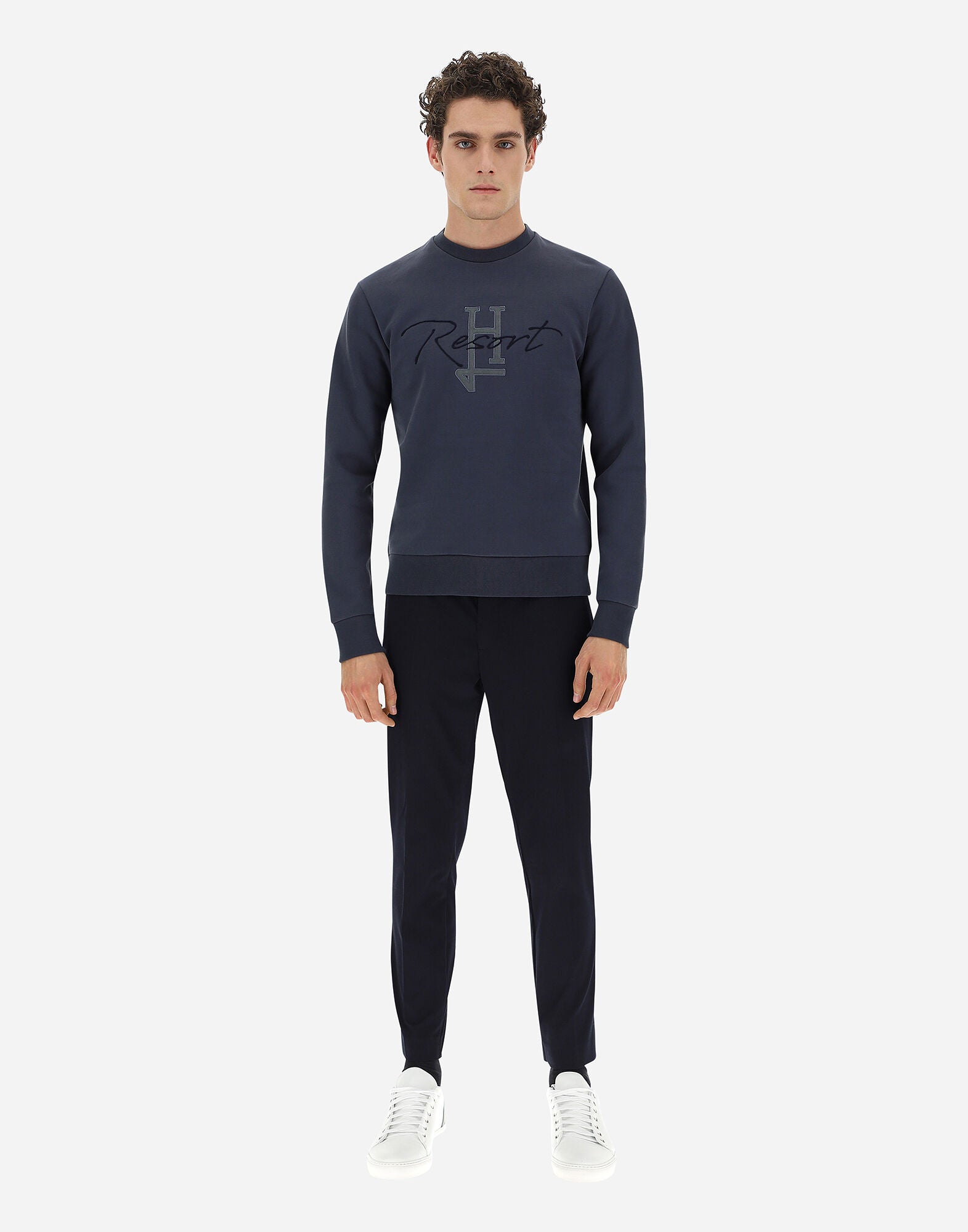 HERNO MEN'S GYM JG004UR-50027-9101 NWT