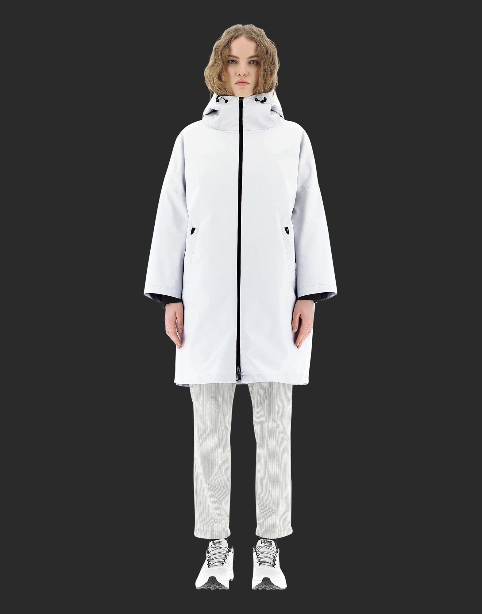 HERNO WOMEN'S JACKET PI00239DL-12592-1250 NWT