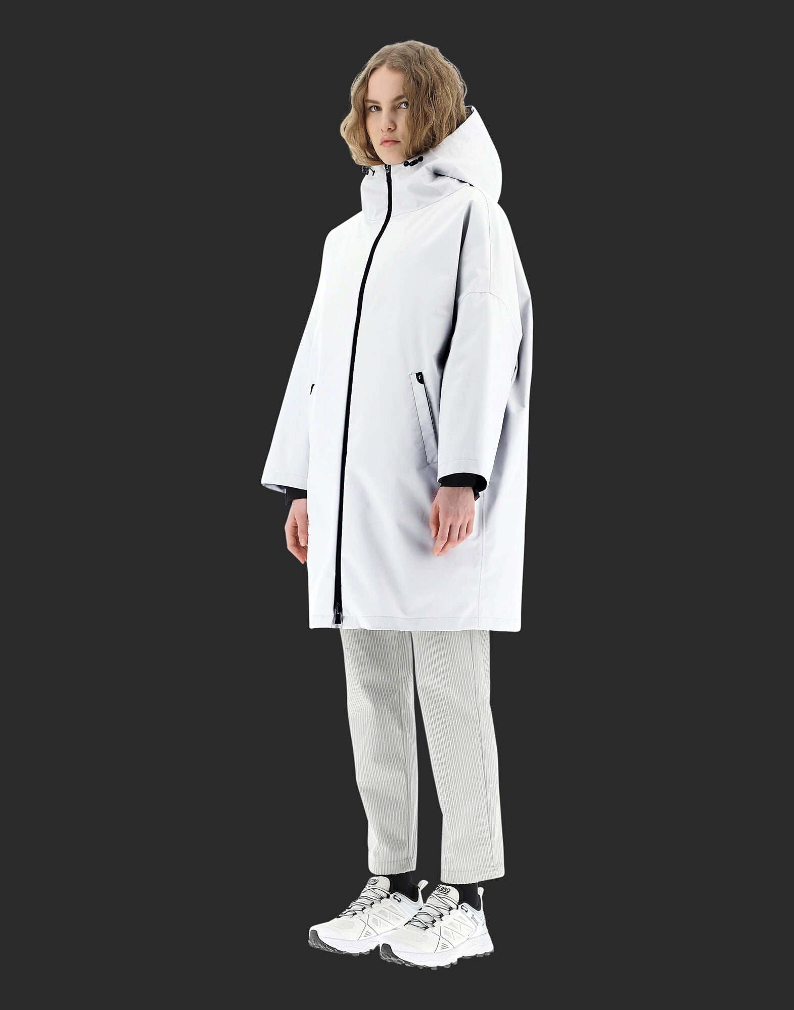 HERNO WOMEN'S JACKET PI00239DL-12592-1250 NWT