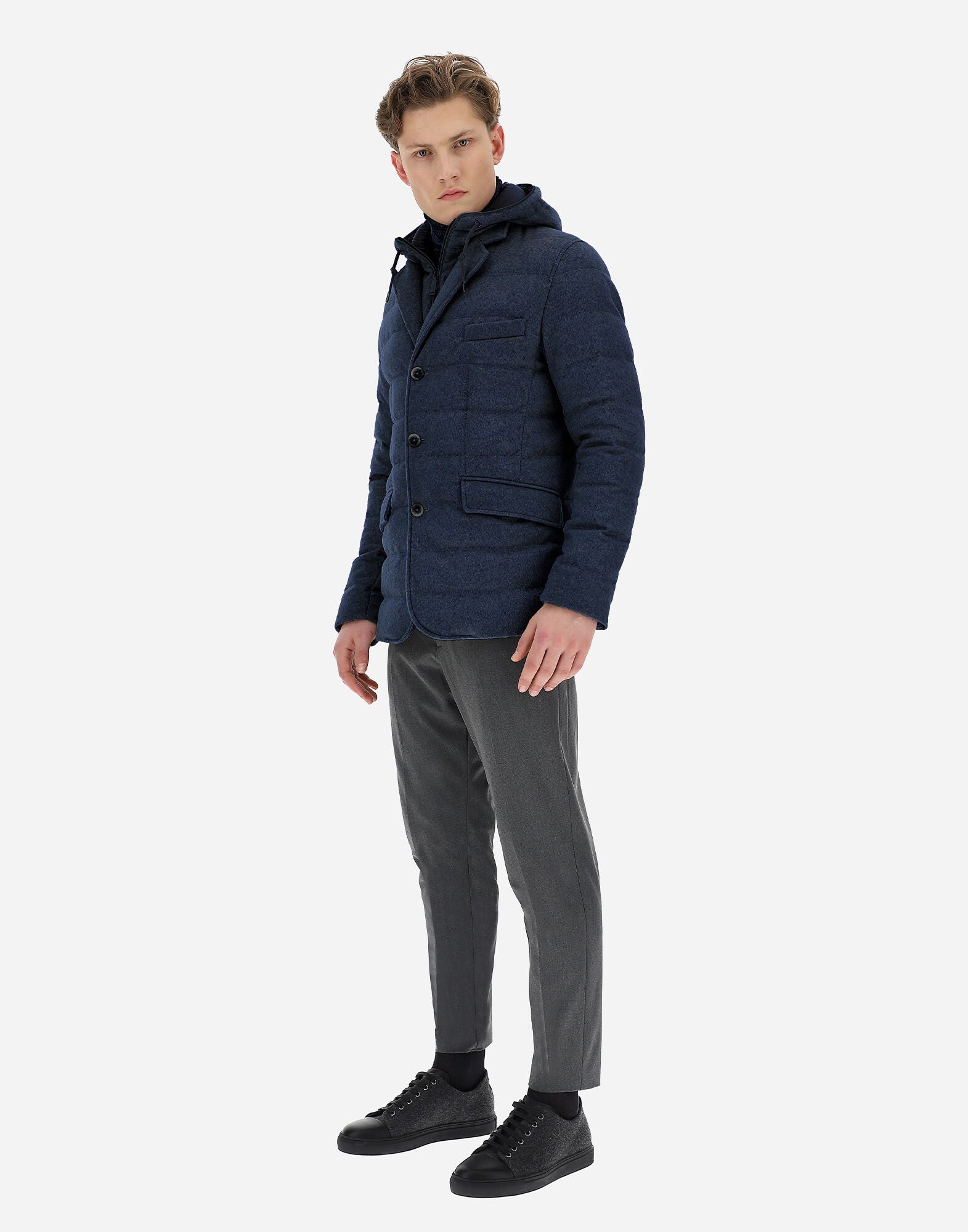 HERNO MEN'S JACKET PI053UR-38025-9209 NWT