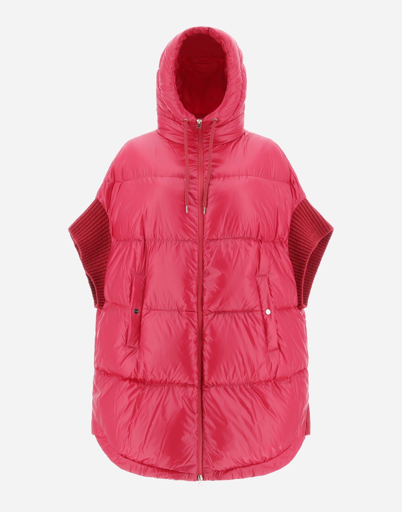 HERNO WOMEN'S VEST PI001733D-12017-4225 NWT