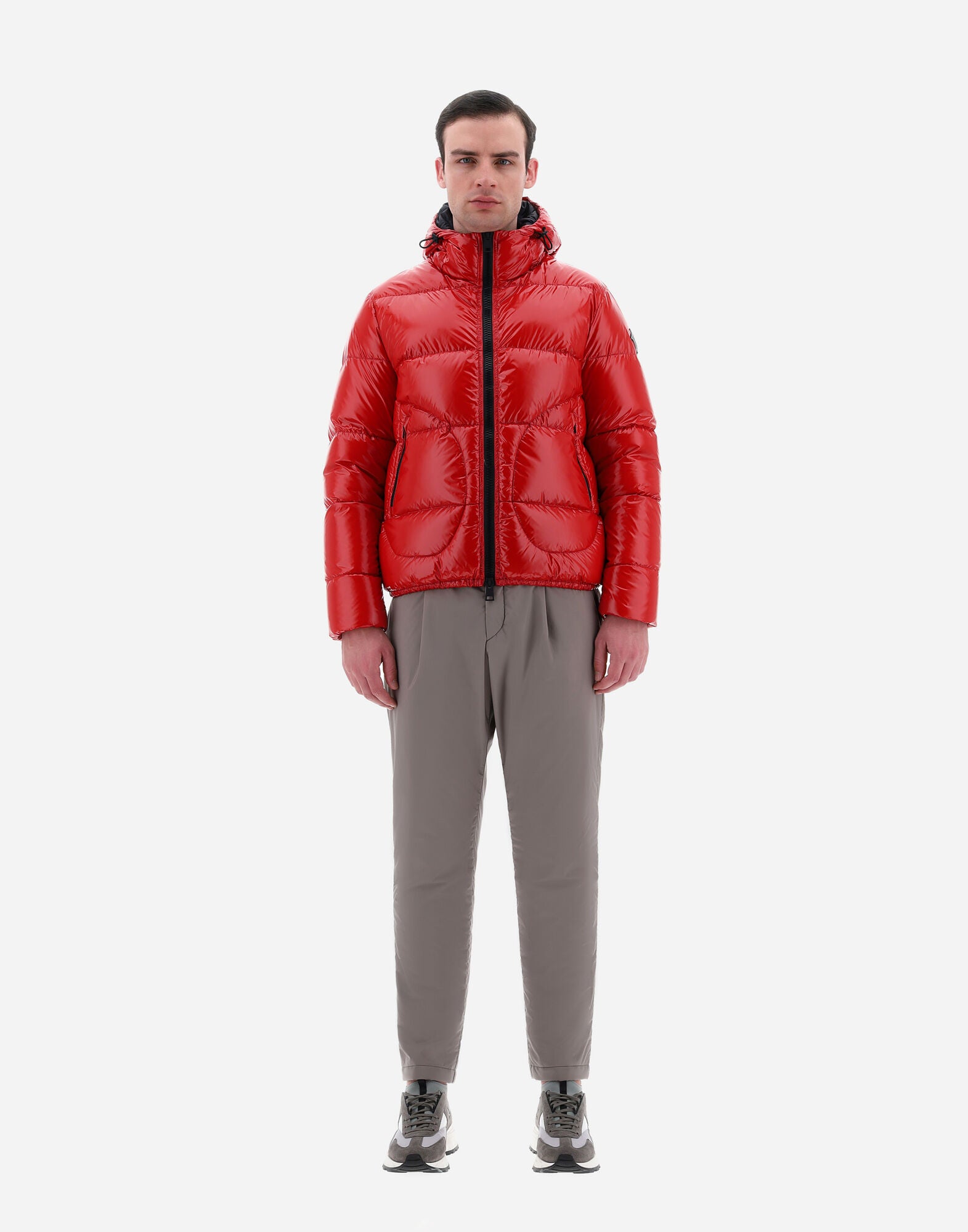HERNO MEN'S JACKET PI001079U-12220-6900 NWT