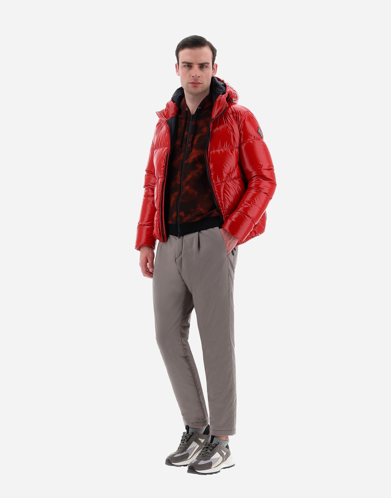 HERNO MEN'S JACKET PI001079U-12220-6900 NWT