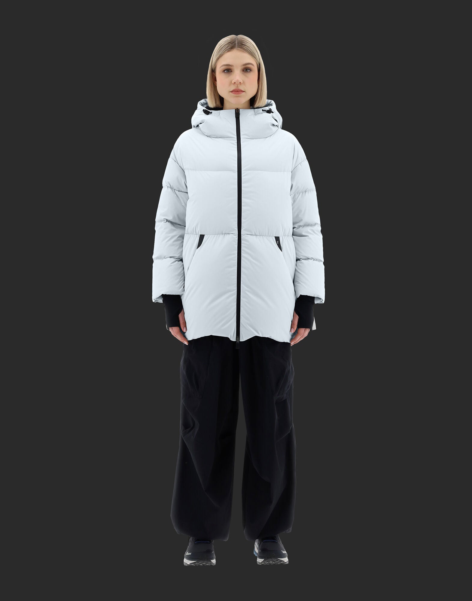 HERNO WOMEN'S JACKET PI00298DL-12542-1250 NWT