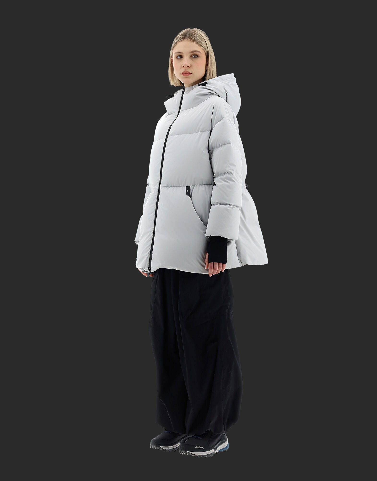 HERNO WOMEN'S JACKET PI00298DL-12542-1250 NWT
