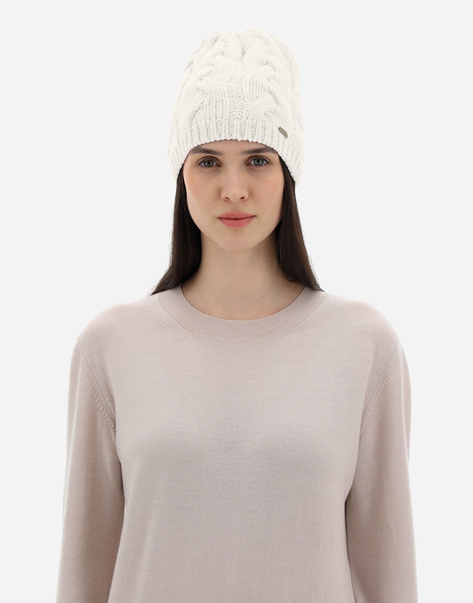 HERNO WOMEN'S HAT BER00018D-70160-1010 NWT