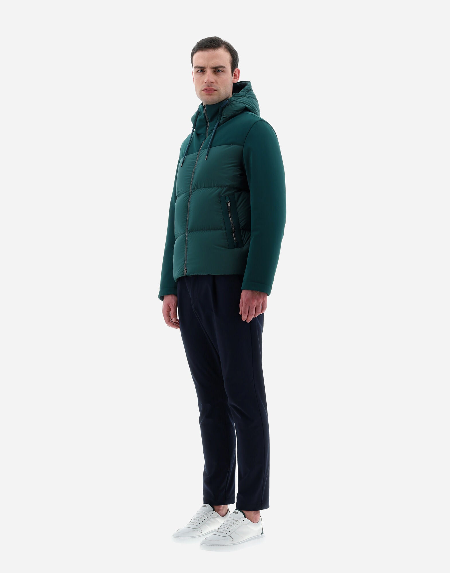 HERNO MEN'S JACKET PI001032U-19288-7970 NWT