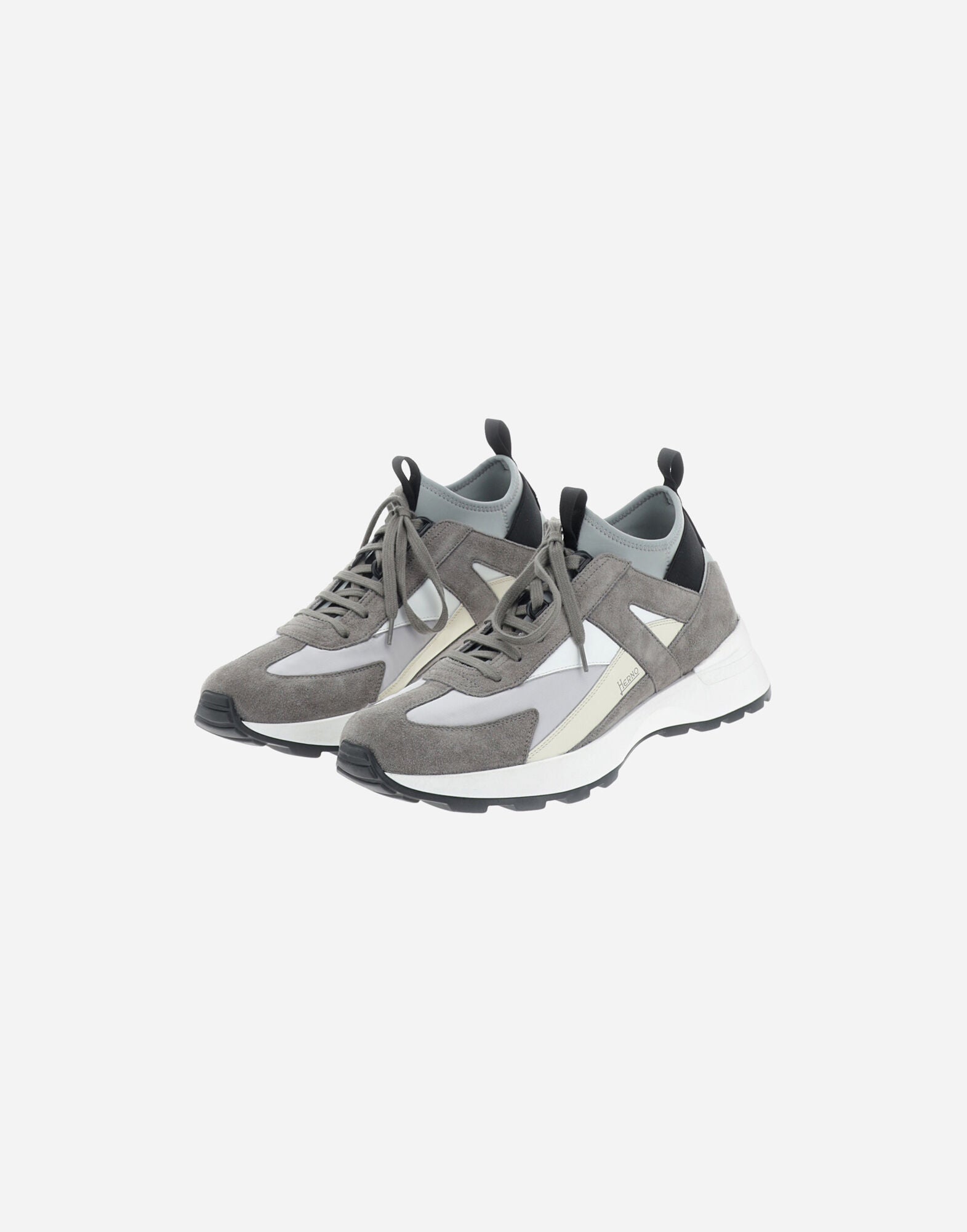 HERNO MEN'S SHOE SH003UM-SHOE18-9400 NWT