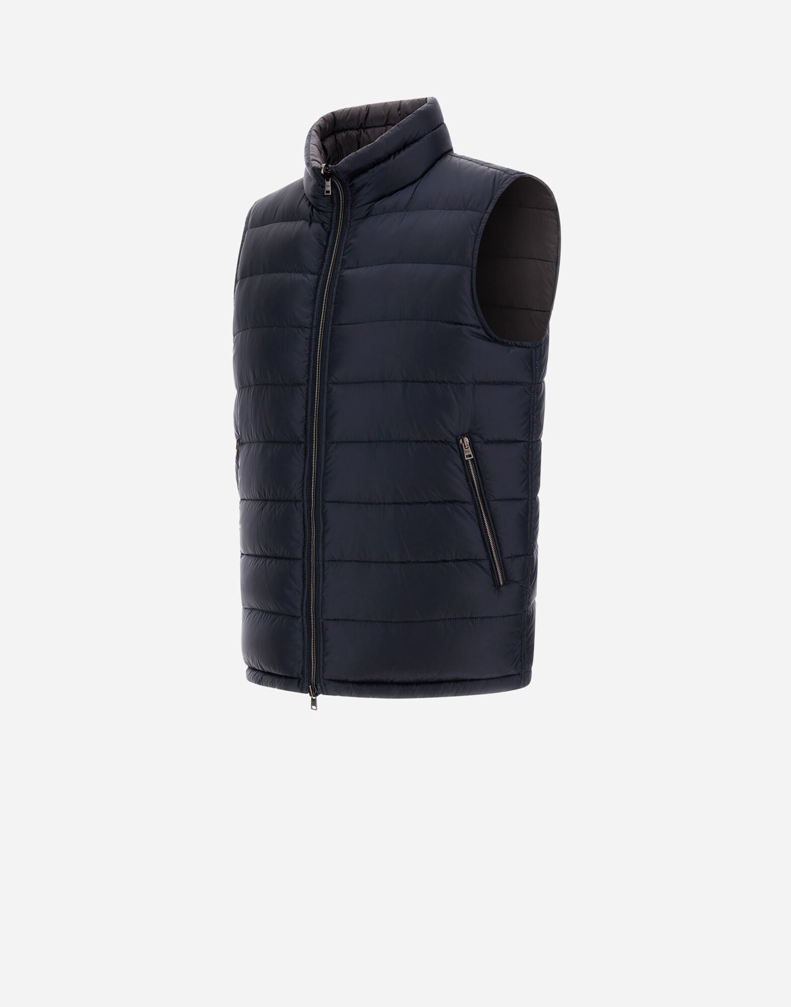 HERNO MEN'S VEST PI0200U-12020-9200 NWT
