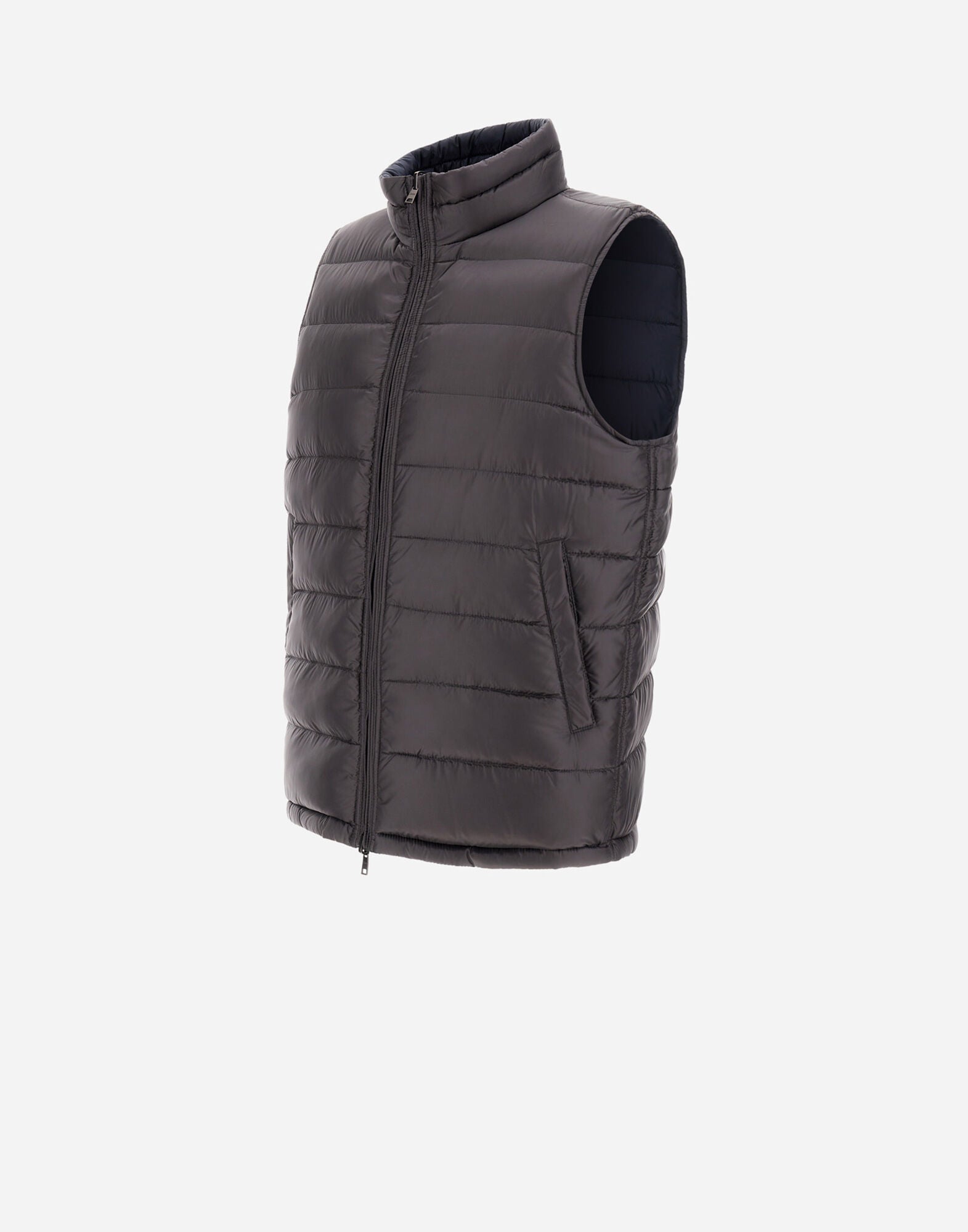 HERNO MEN'S VEST PI0200U-12020-9200 NWT