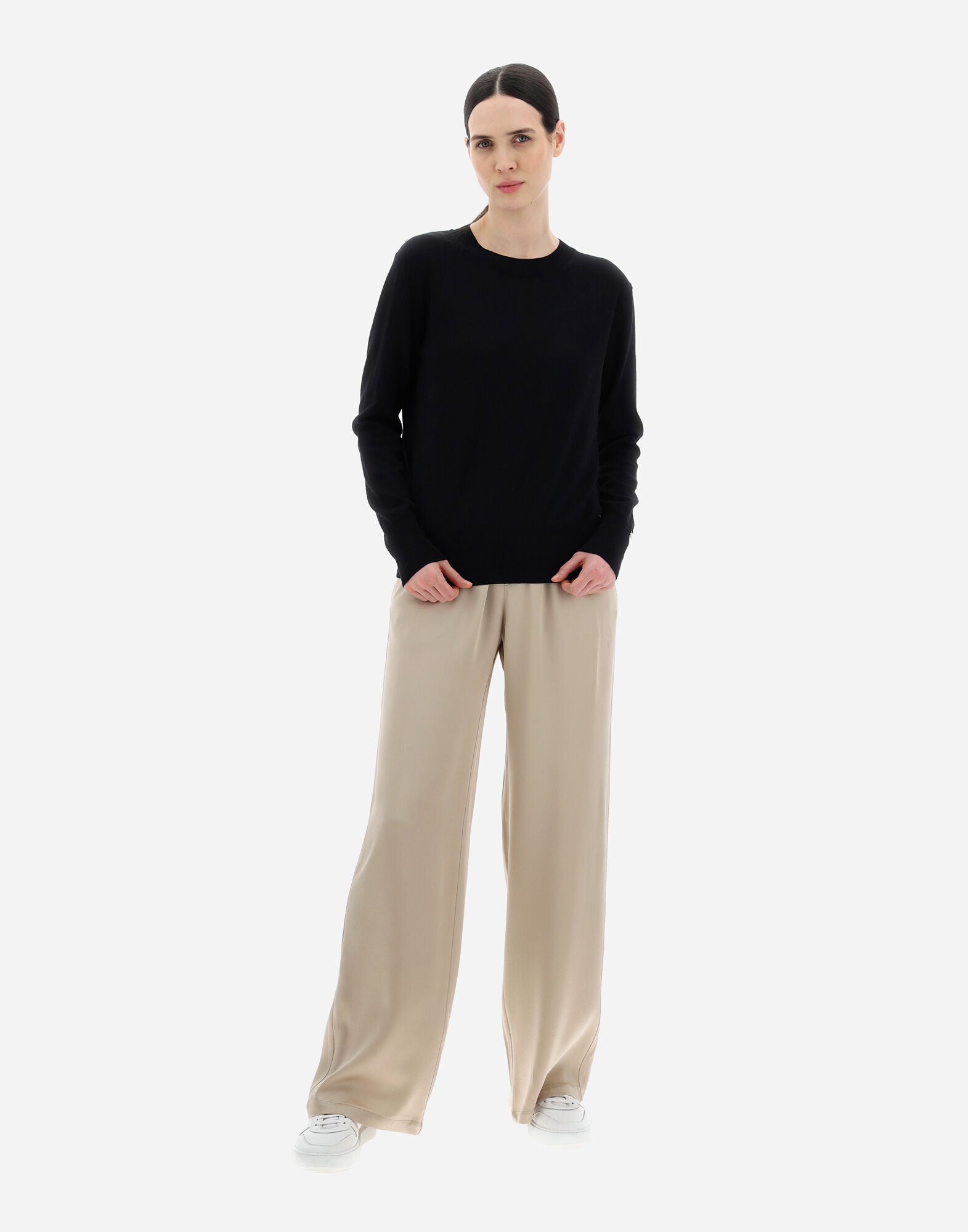 HERNO WOMEN'S SWEATER MG000113D-70165-9300 NWT